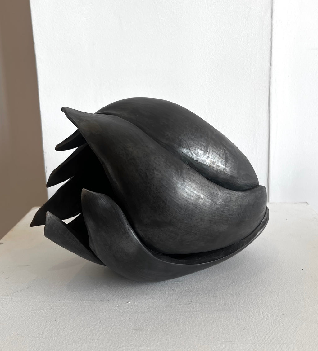 'Stories of Seed; B' by Melissa Ellero