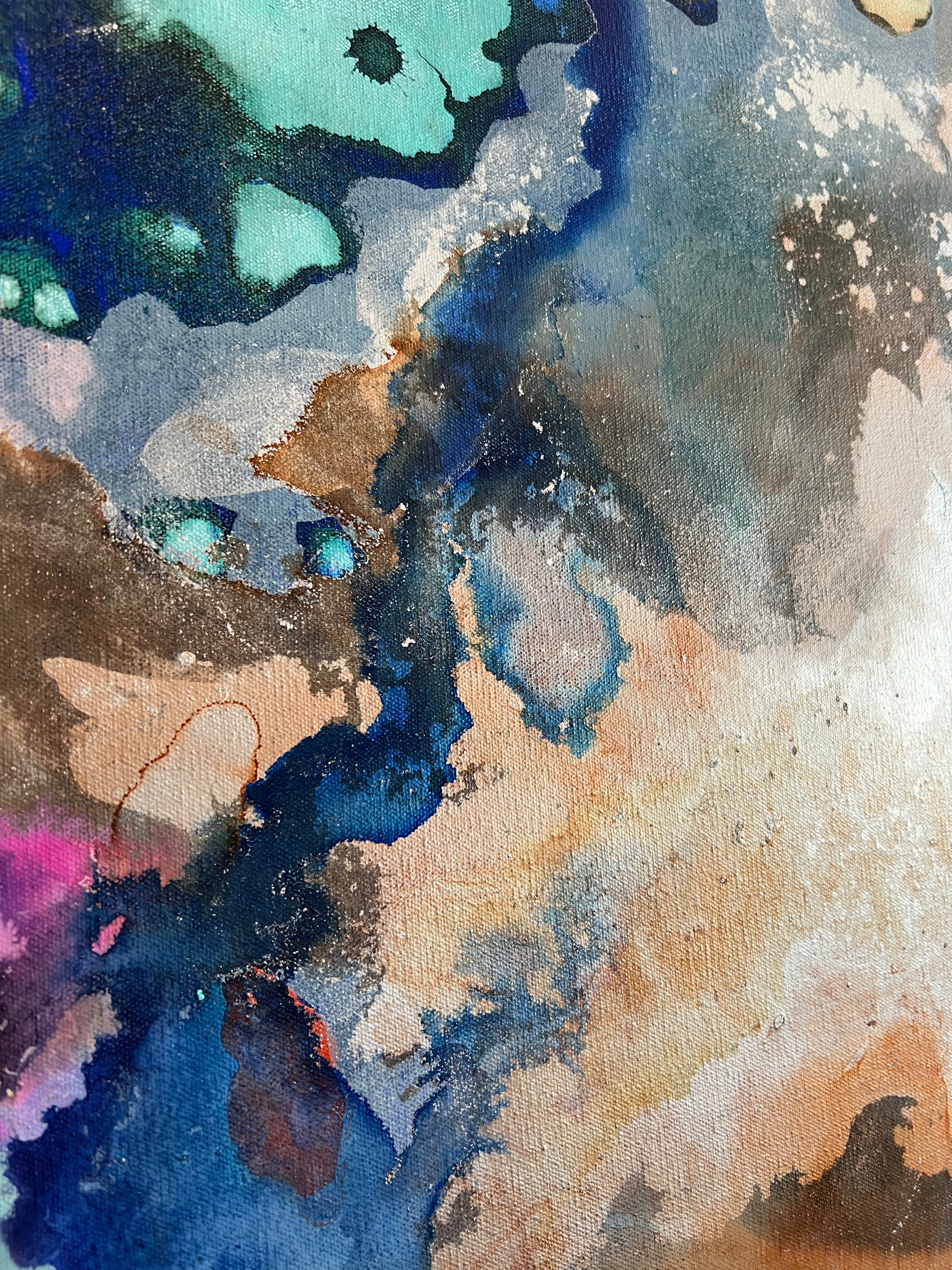 'Fluid Boundaries XII' by Alessandra Rossi