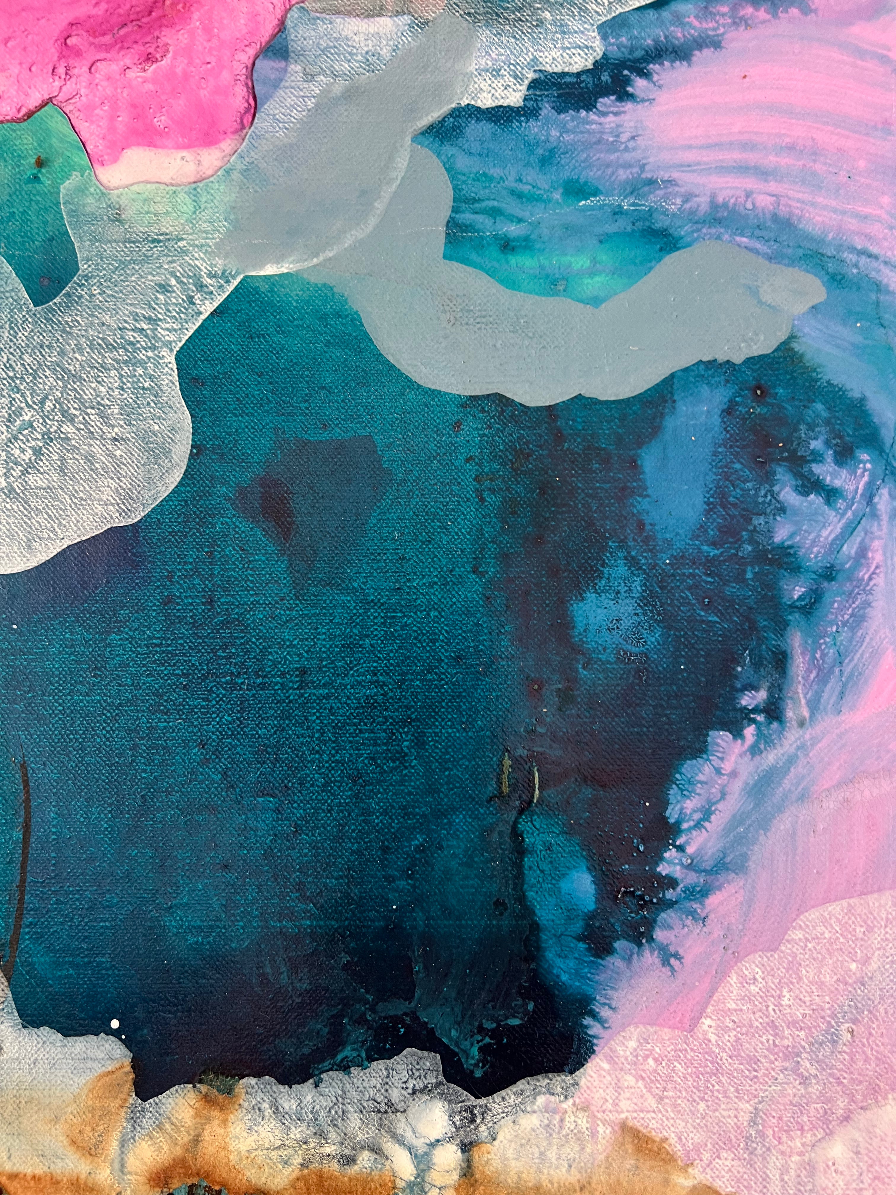'Fluid Boundaries VII' by Alessandra Rossi