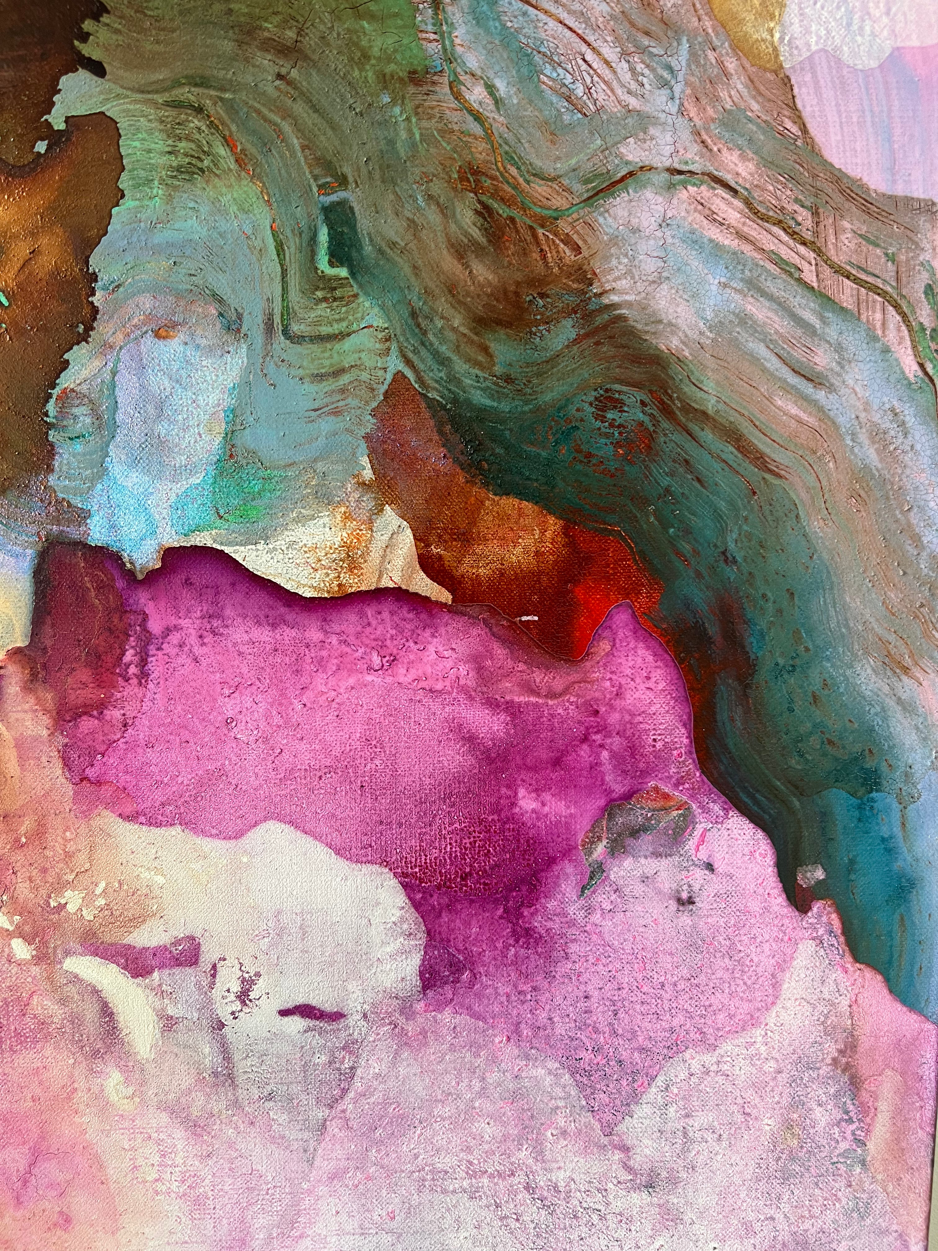 'Fluid Boundaries VII' by Alessandra Rossi