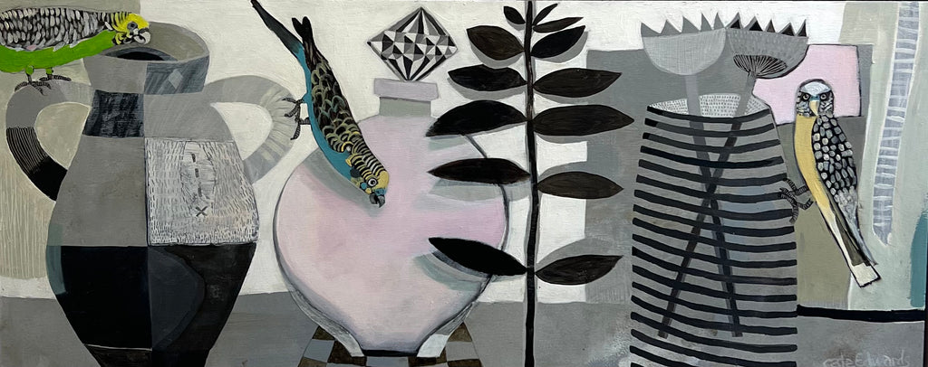 'Little Wings' by Cate Edwards