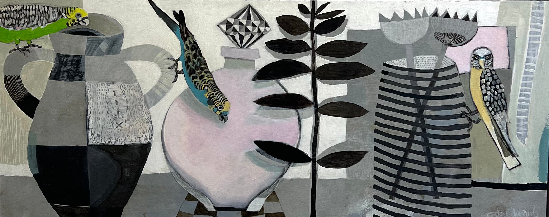 'Little Wings' by Cate Edwards