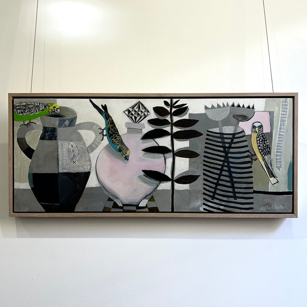 'Little Wings' by Cate Edwards