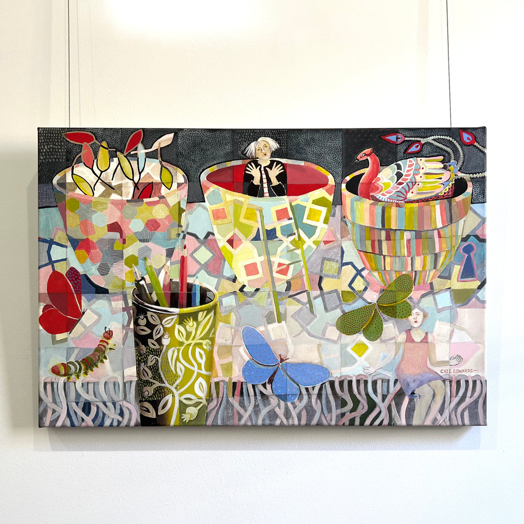 'Songs for Flying Things' by Cate Edwards