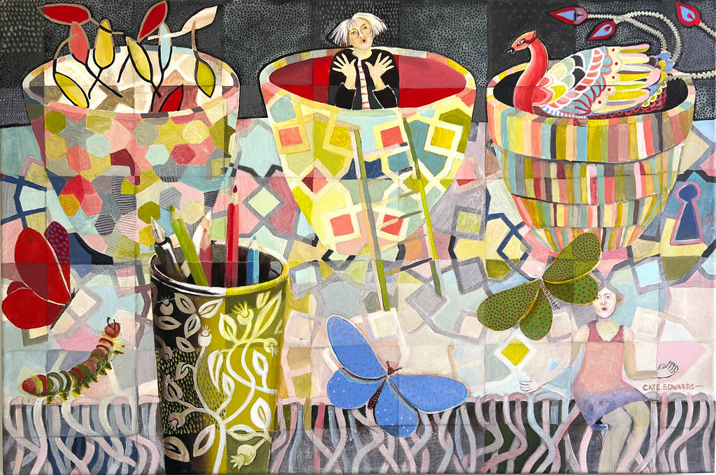 'Songs for Flying Things' by Cate Edwards