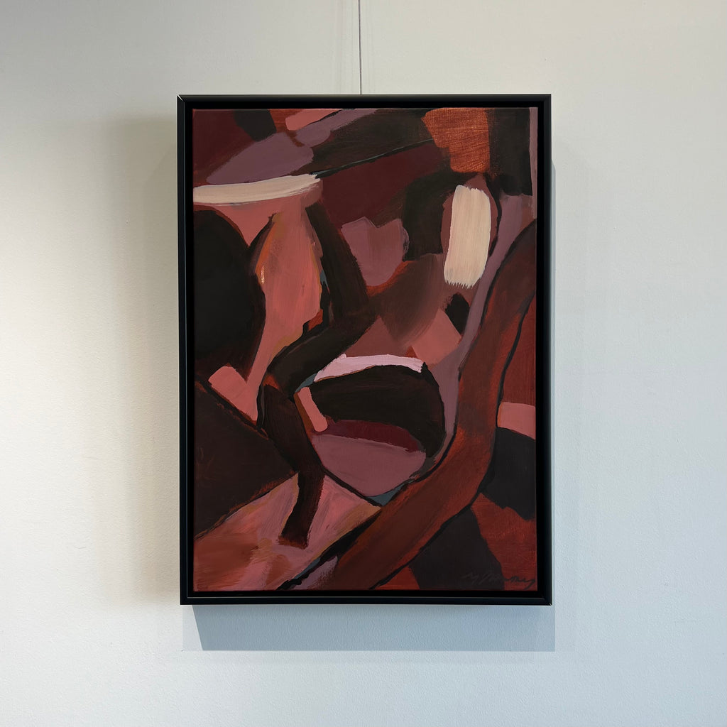 'Outcrop #3' by Genevieve Hartney