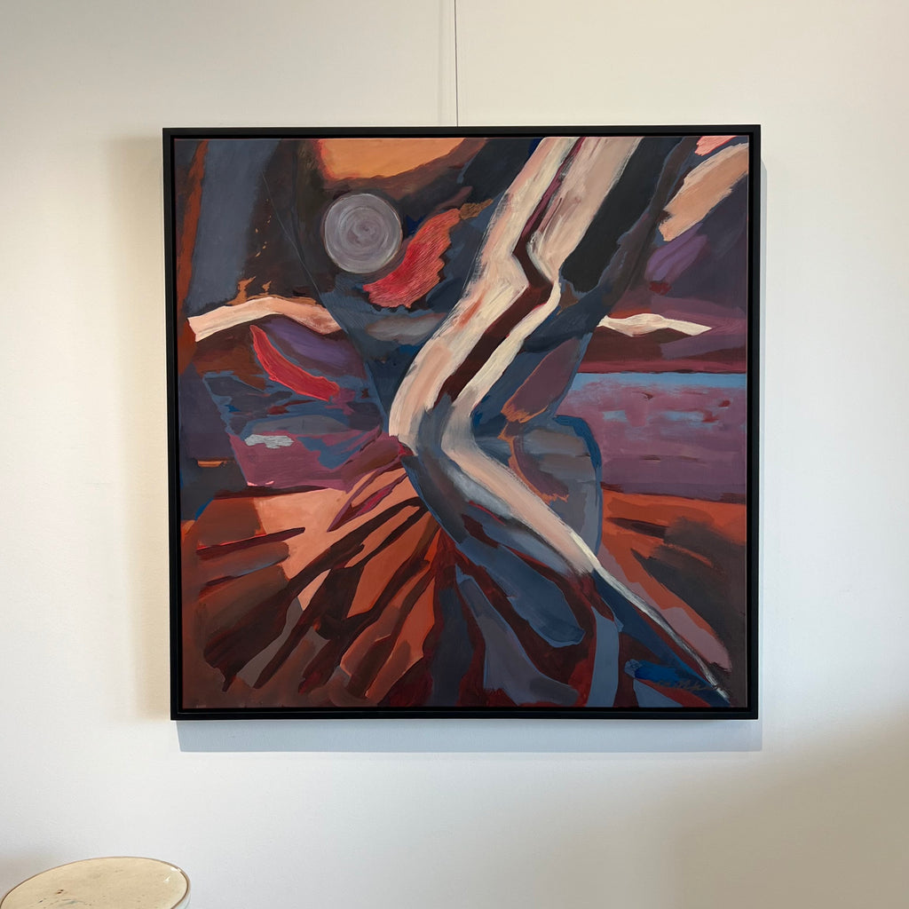 SOLD 'Last Look' by Genevieve Hartney