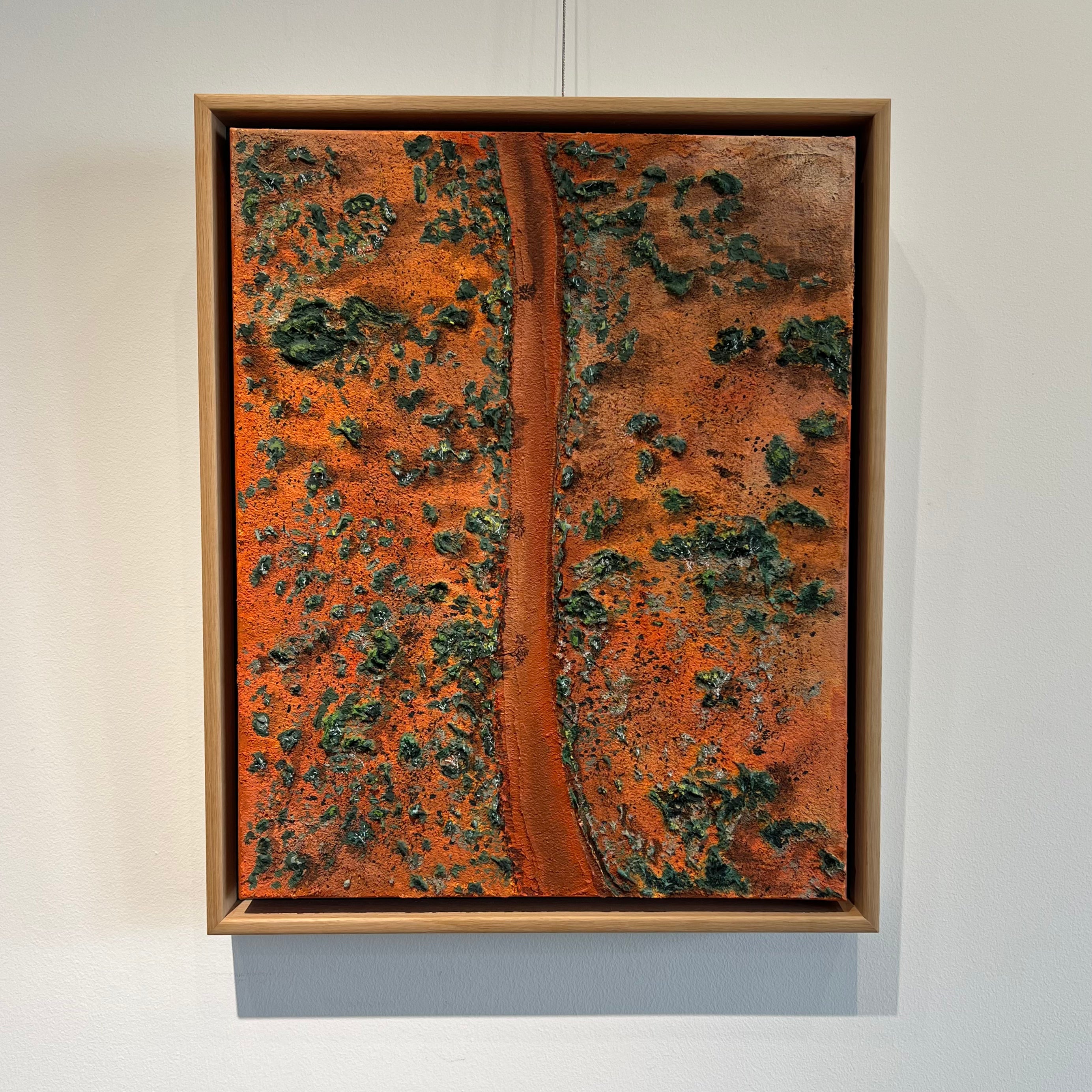 'As far as the eye can see' by Iantha Palioudakis