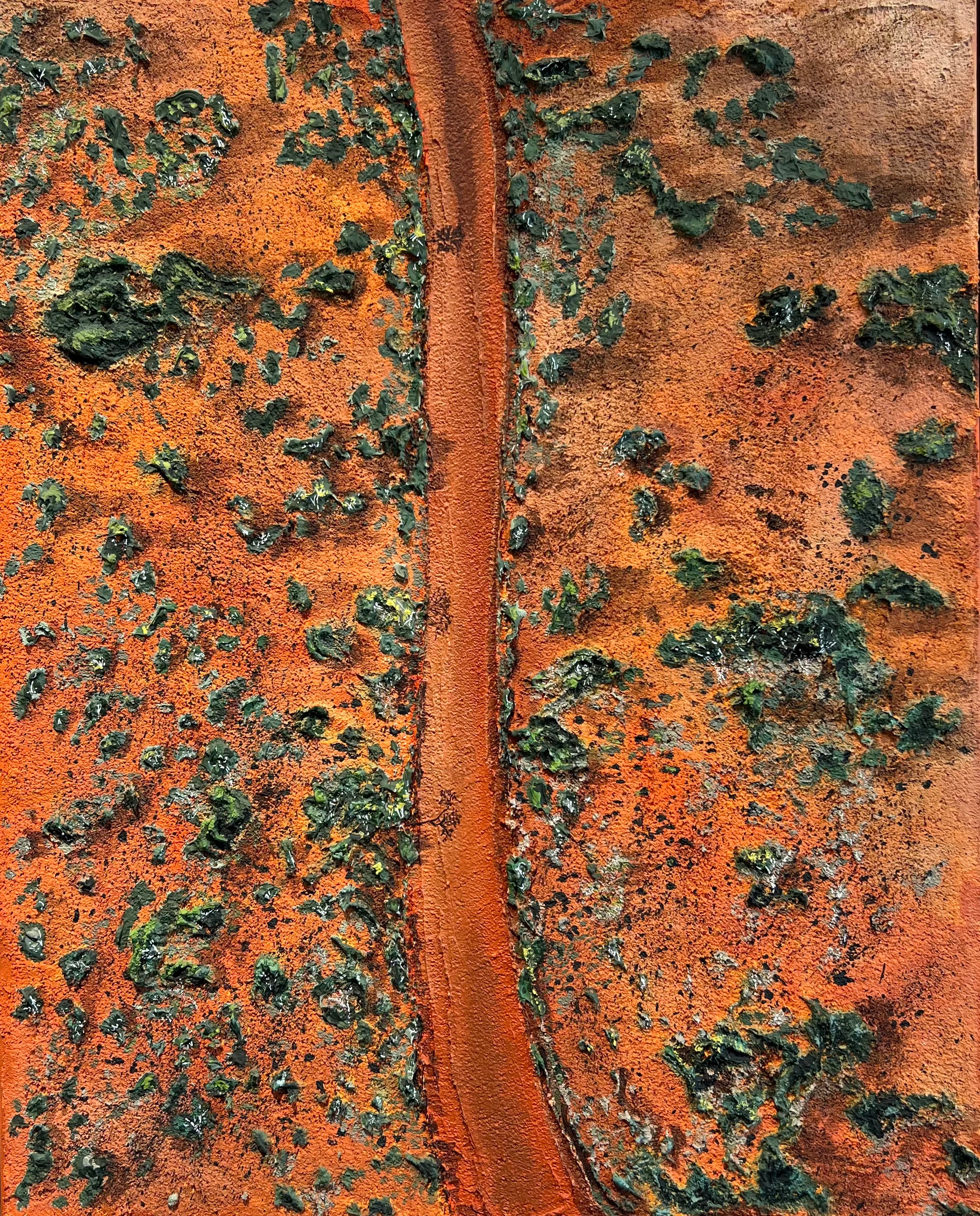 'As far as the eye can see' by Iantha Palioudakis