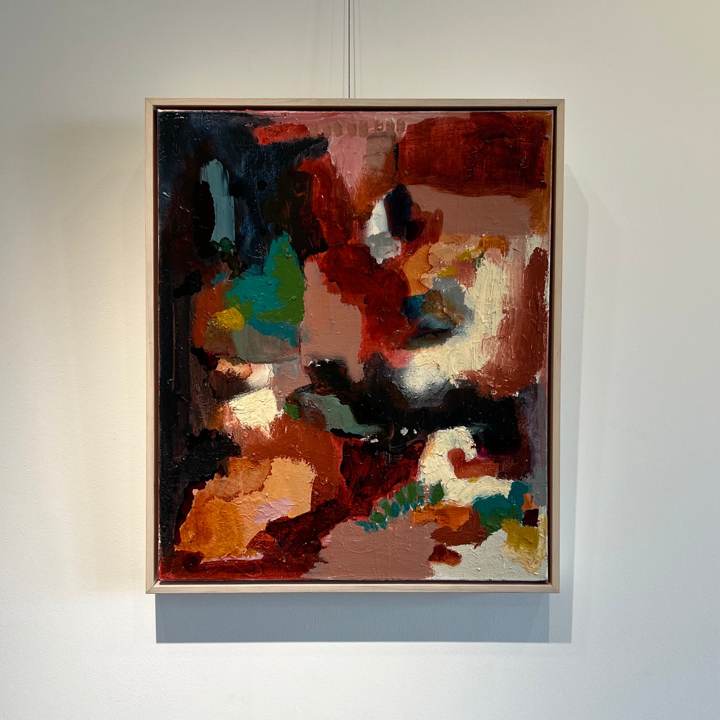 'Bounty' by Stephanie Perrins