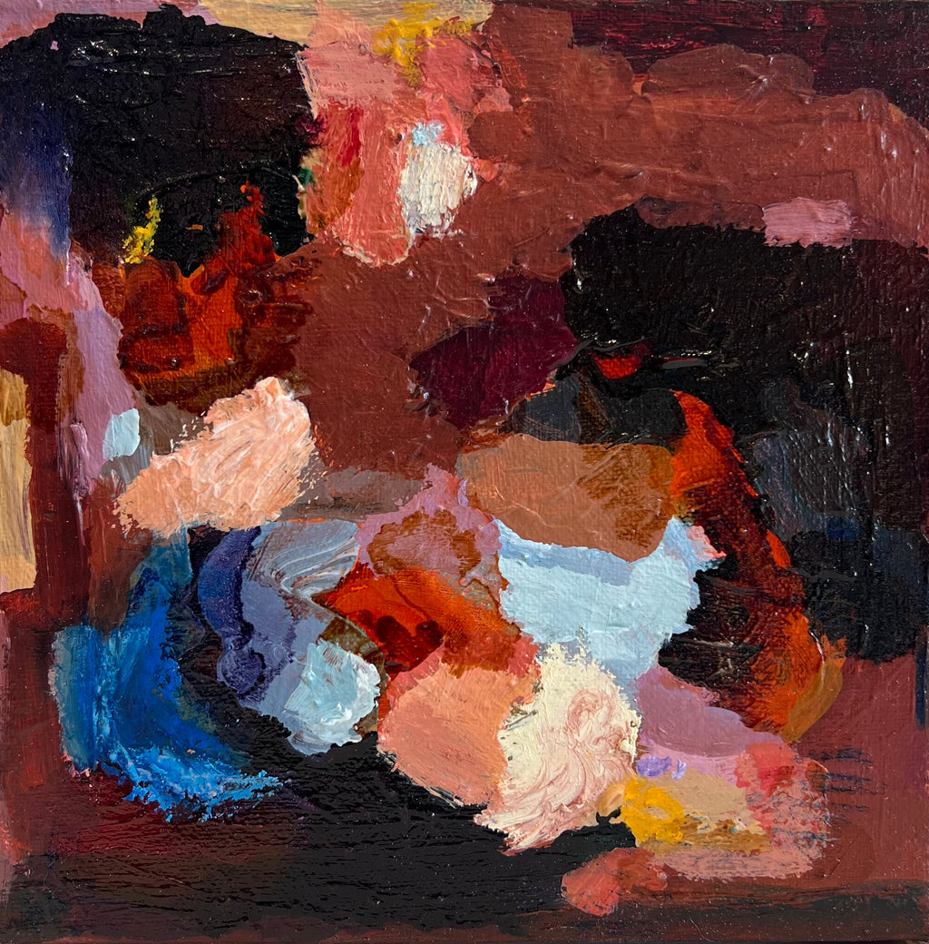 'Echoe' by Stephanie Perrins SOLD