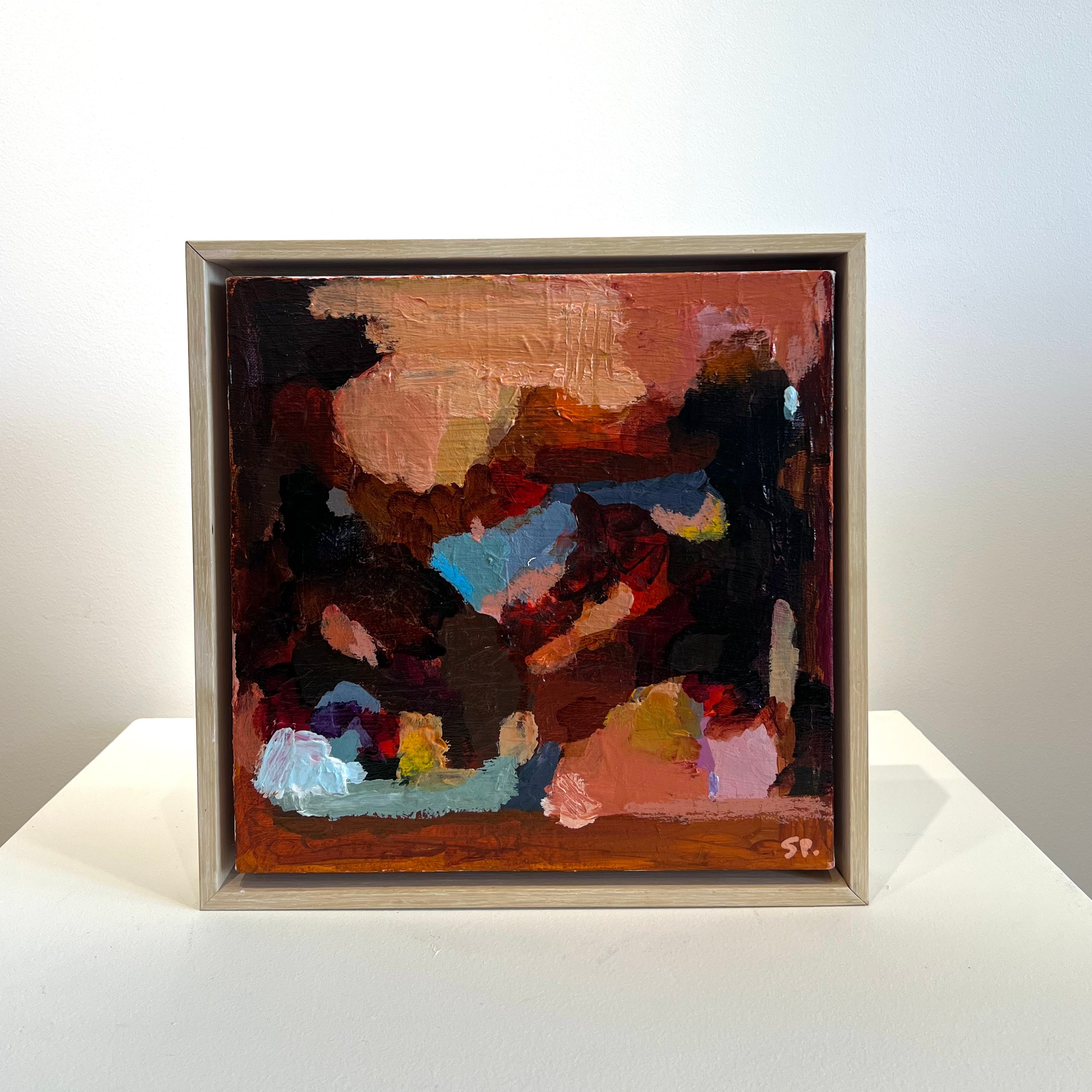 'Summer Heat' by Stephanie Perrins