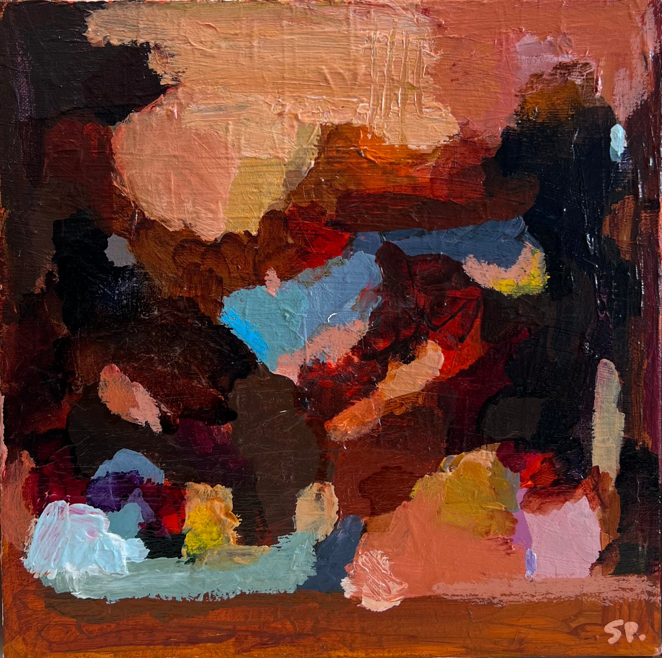 'Summer Heat' by Stephanie Perrins