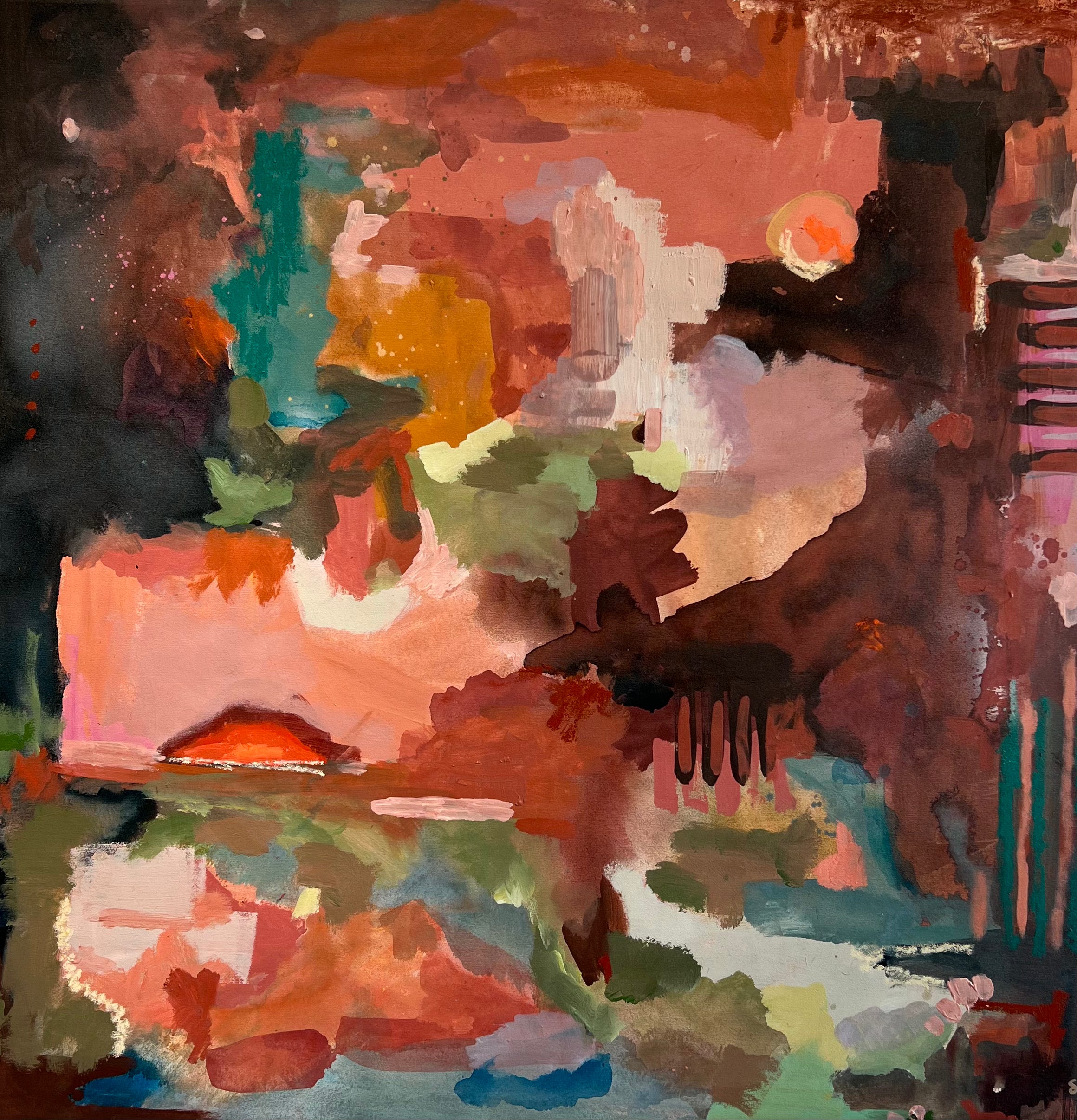 'Lightness of Soul' by Stephanie Perrins