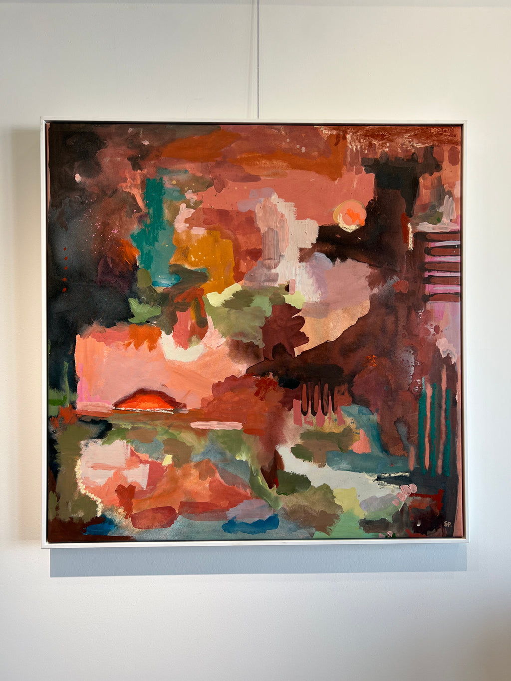 'Lightness of Soul' by Stephanie Perrins