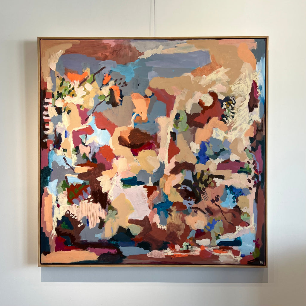 'Where We Roam' by Stephanie Perrins