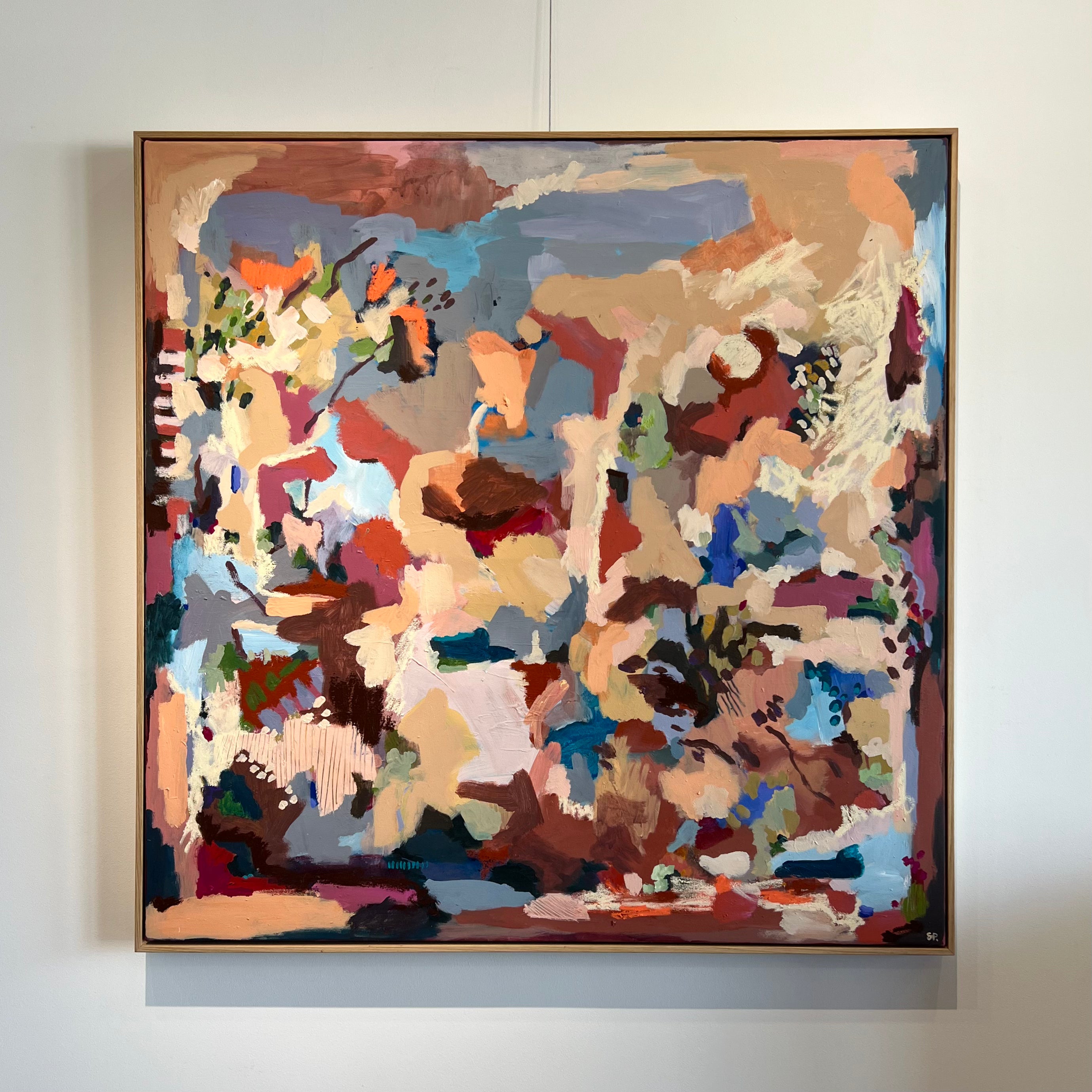 'Where We Roam' by Stephanie Perrins