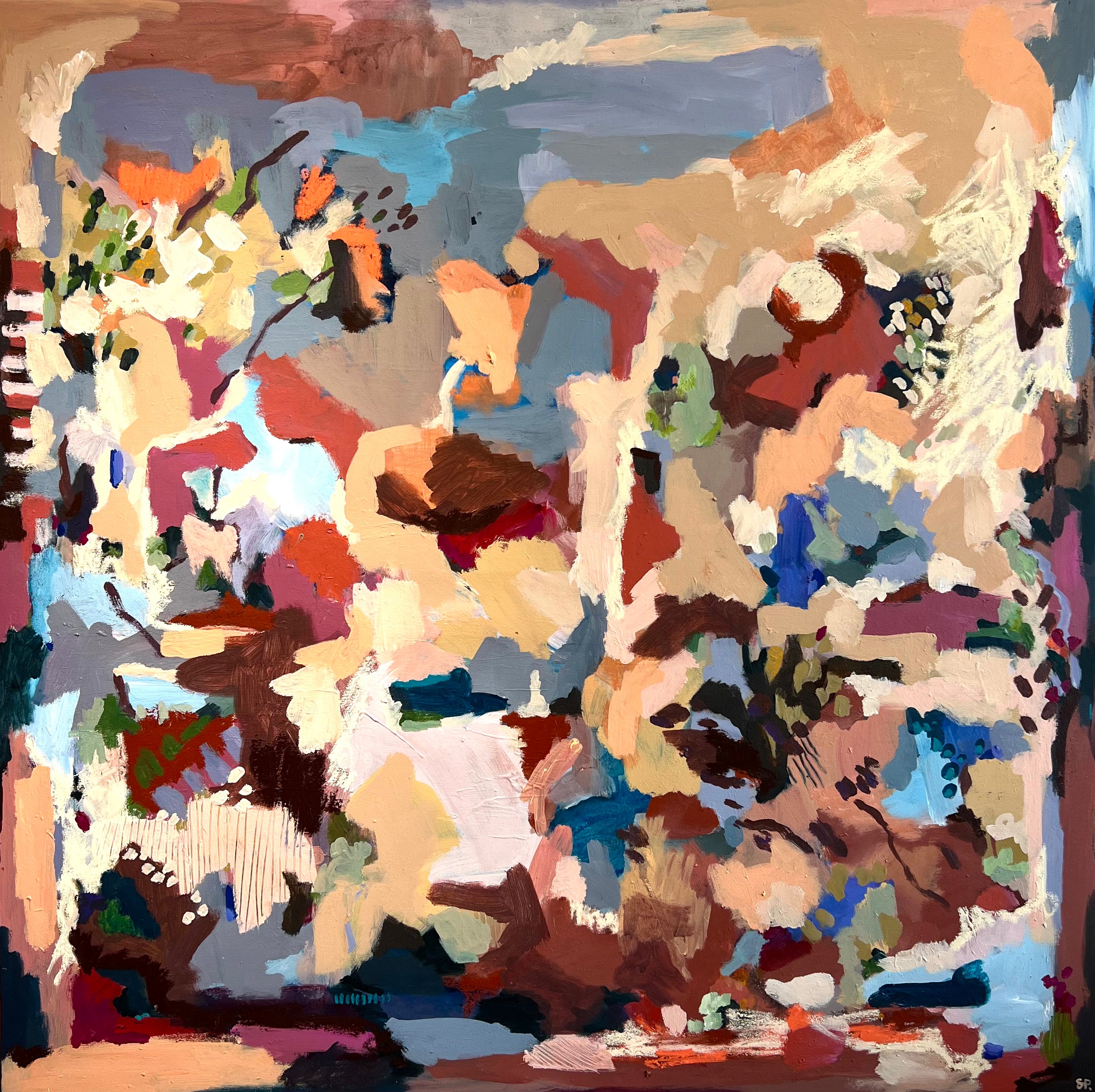 'Where We Roam' by Stephanie Perrins