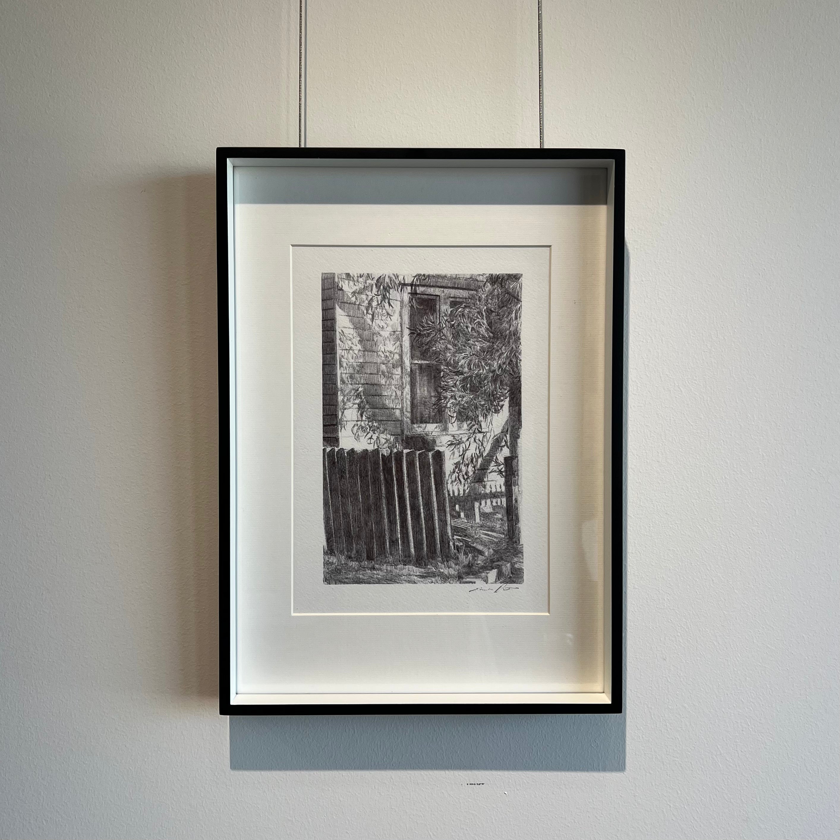 'Suburban Romance' by Eleisha Pirouet