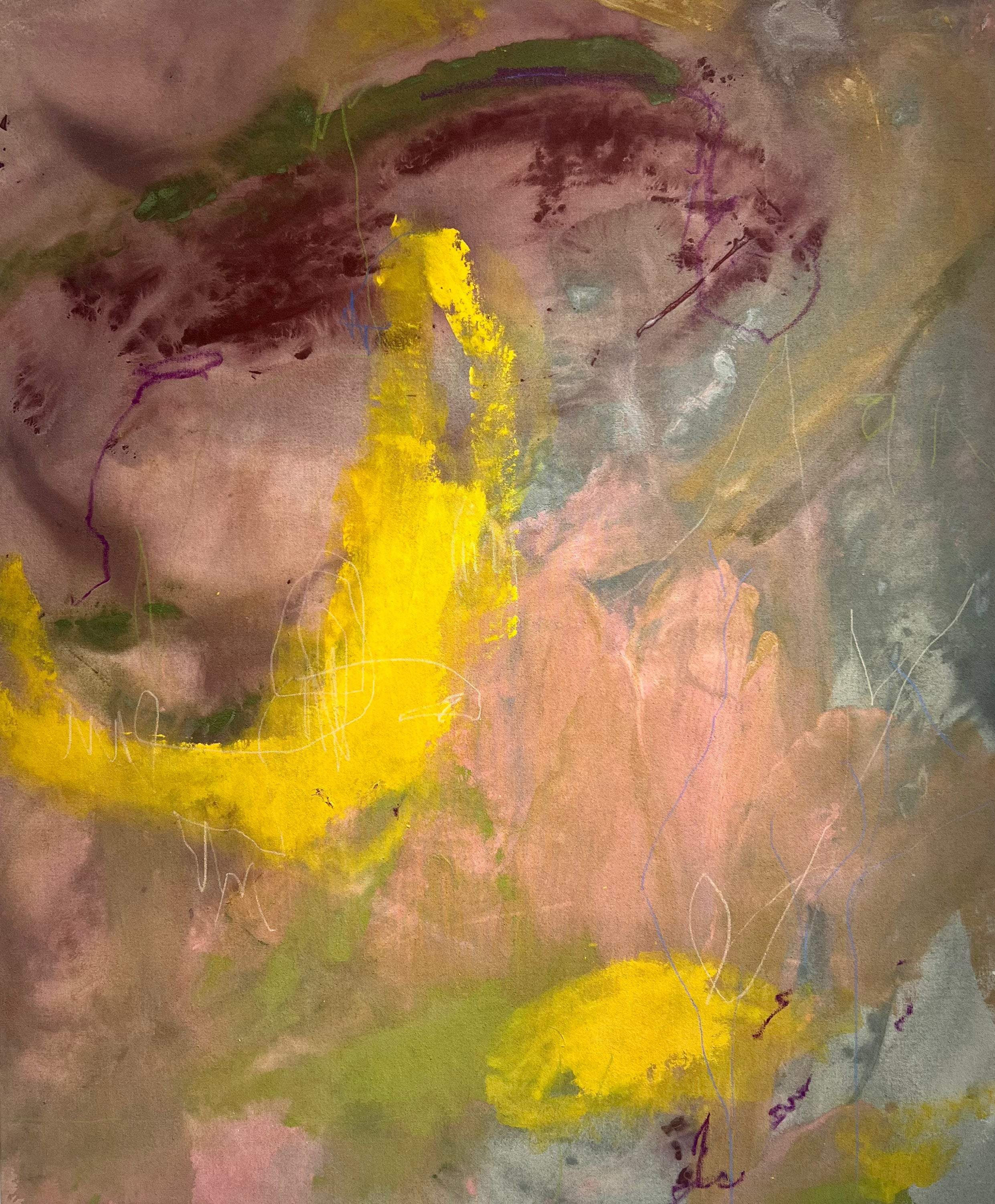 'Those moments were our first alone' by Tish Willo