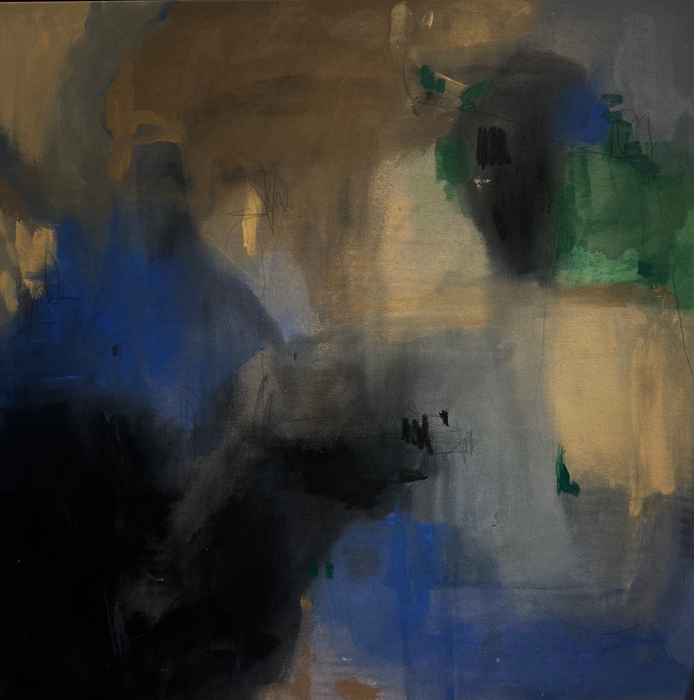 'An excuse, a reason, an illusion.' by Tish Willo