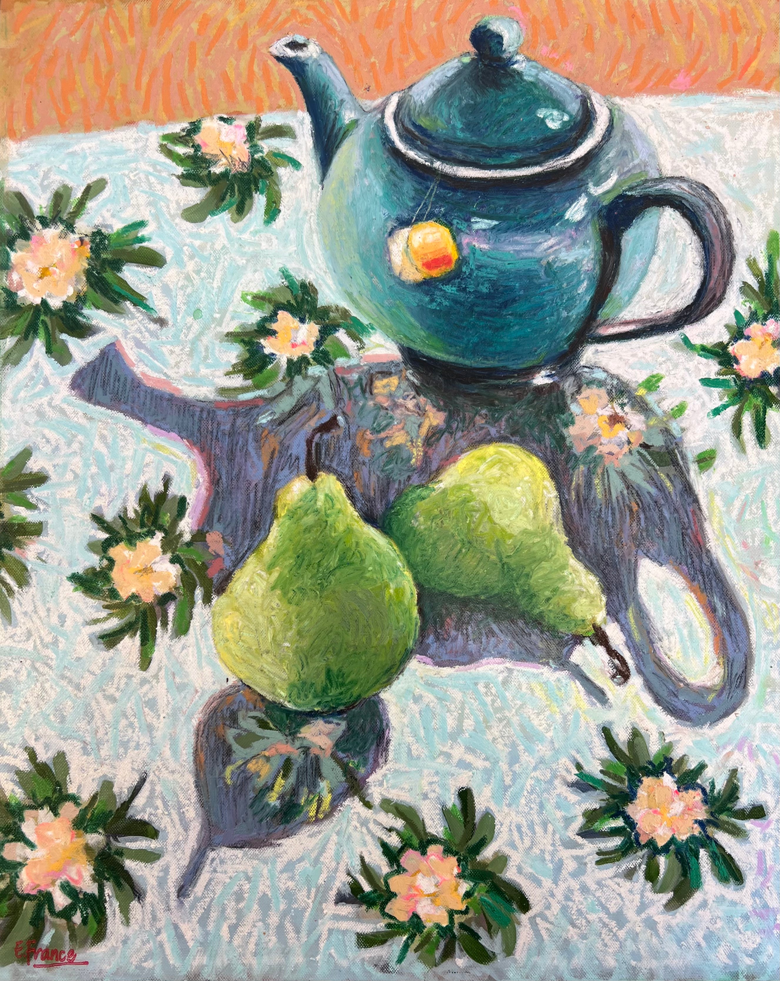 'Denby Teatime’ by Elle France