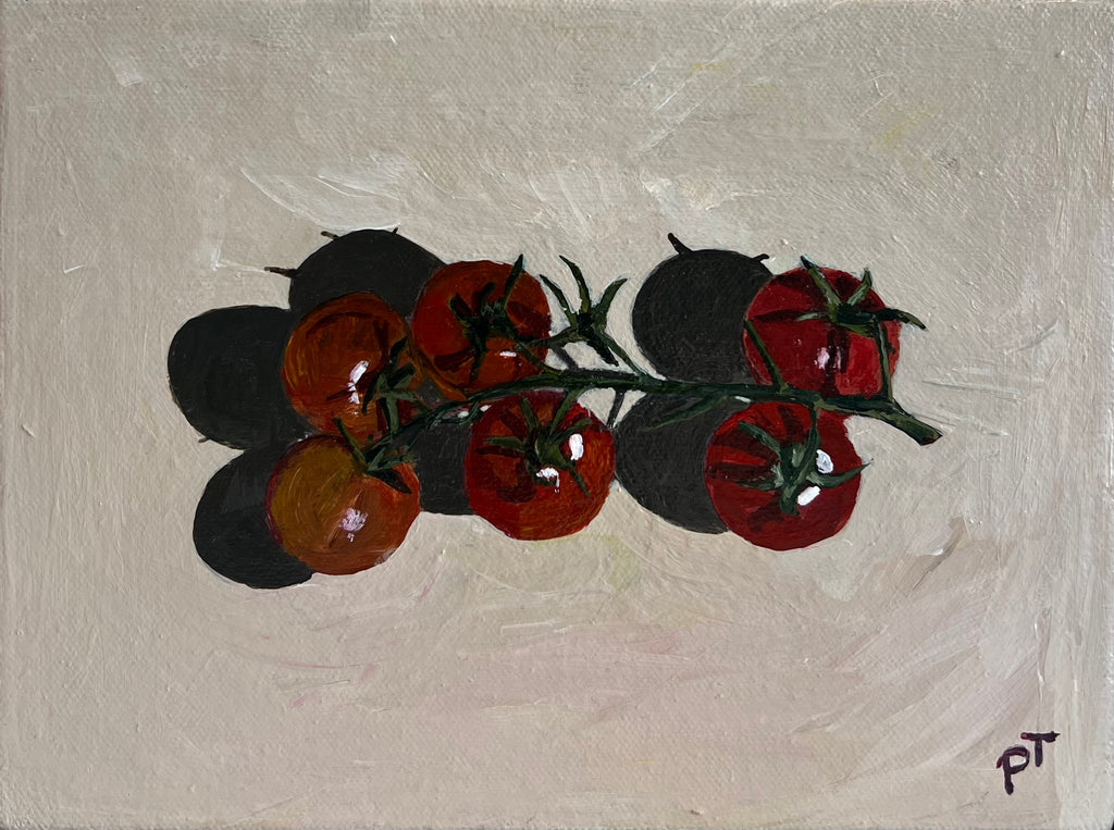'Still on the vine’ by Parita Thakka