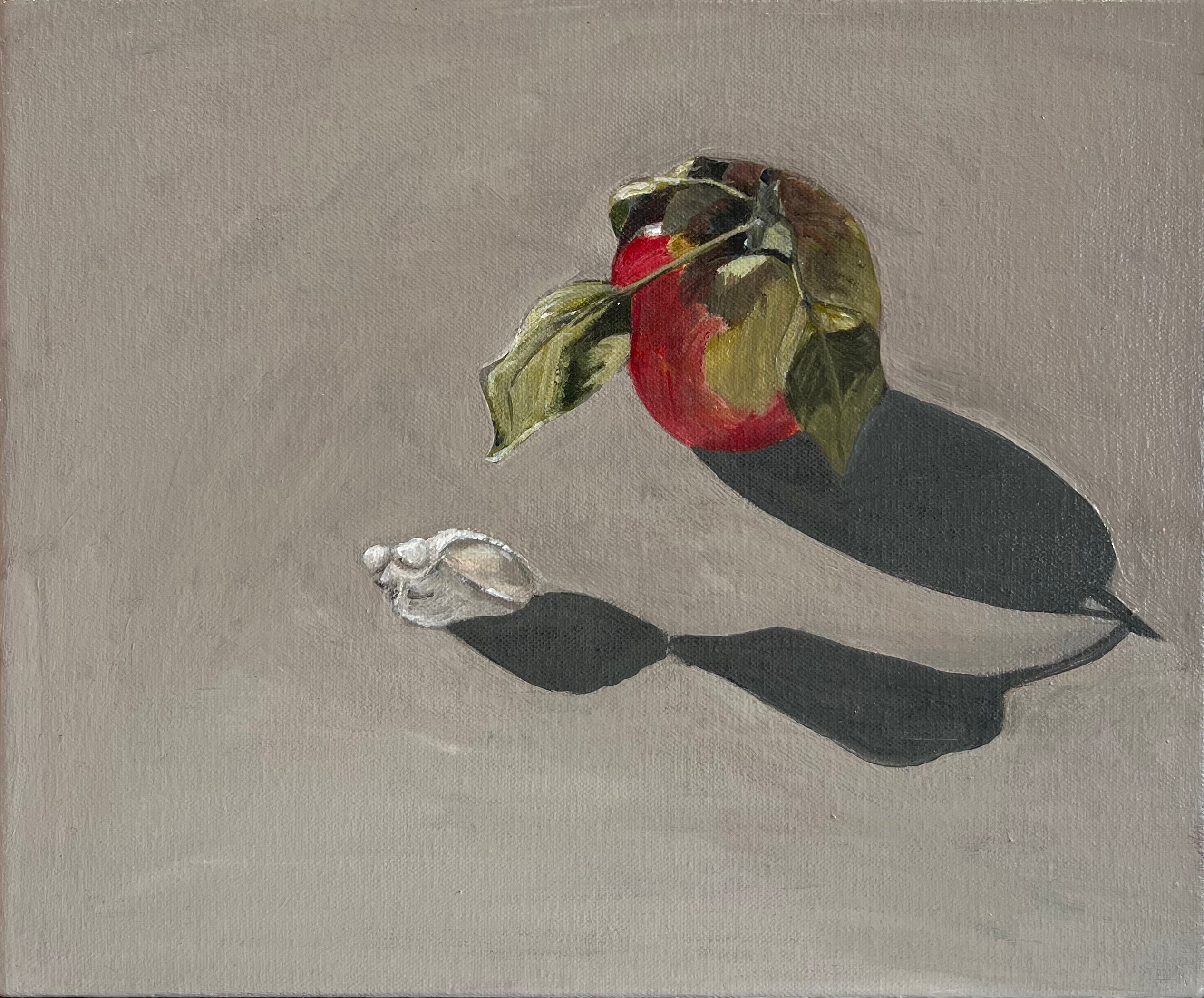 ‘Our shadows kiss’ by Parita Thakka