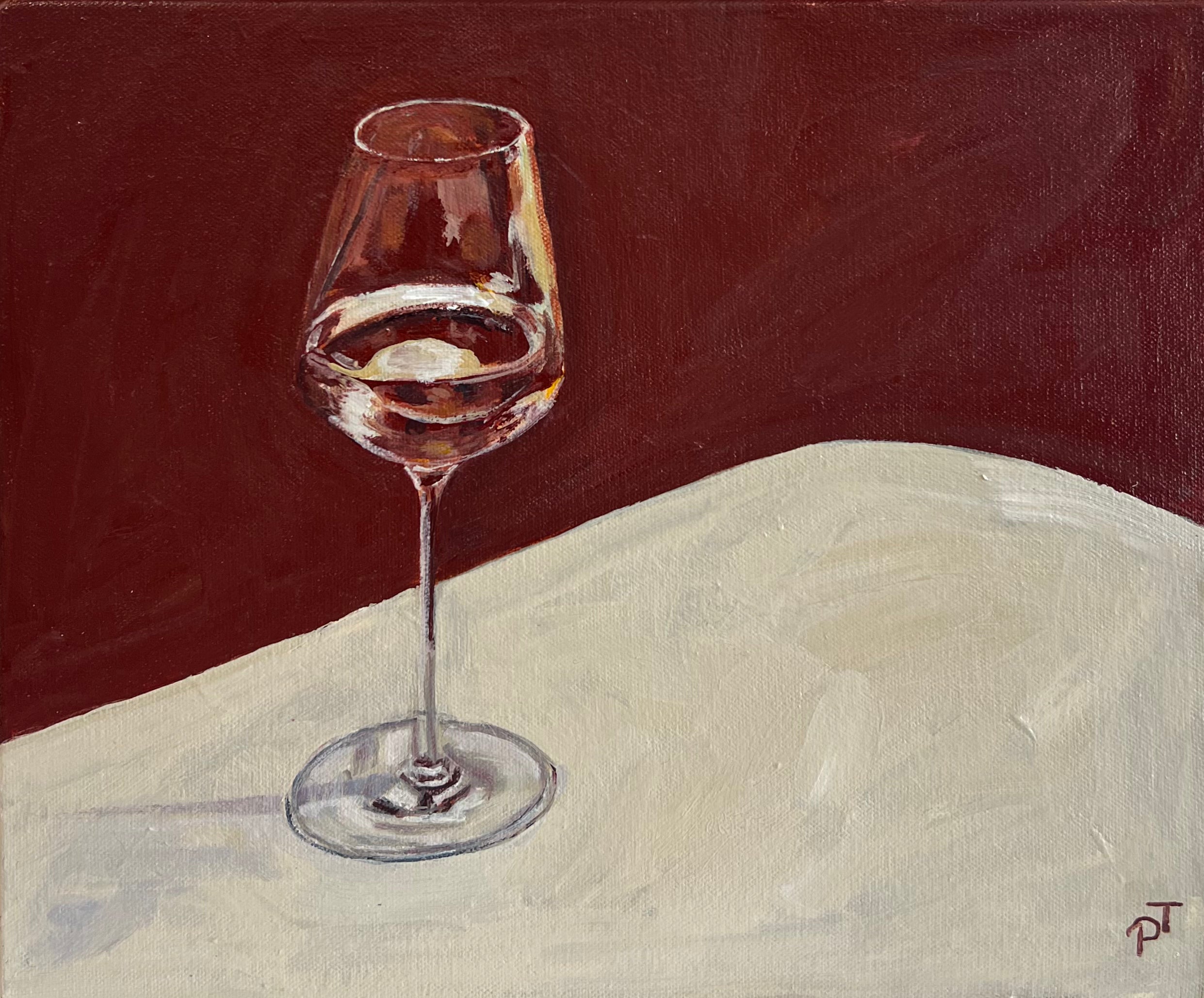 ‘An evening pour’ by Parita Thakka