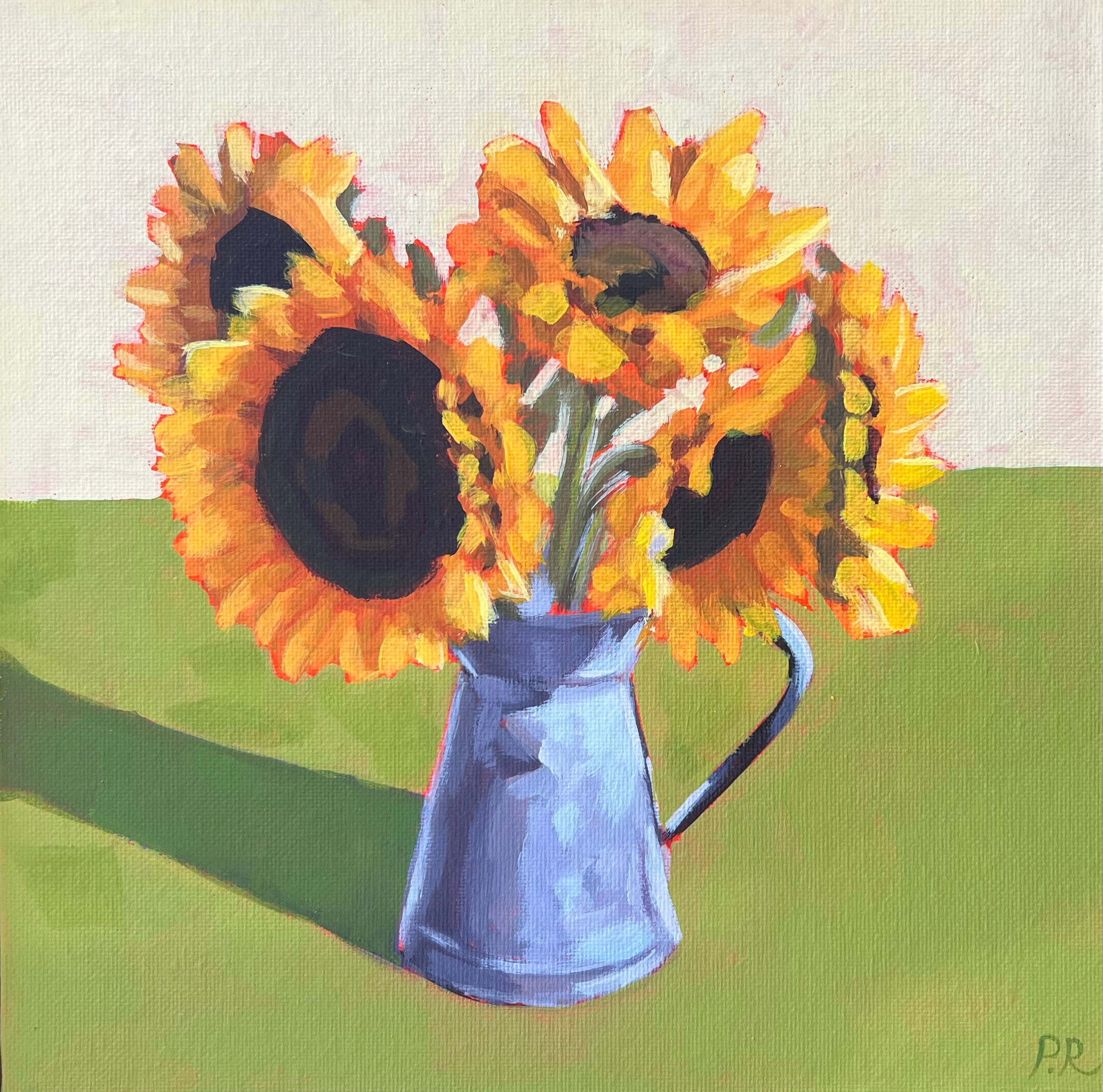 'Sunflowers’ by Pia Reynolds