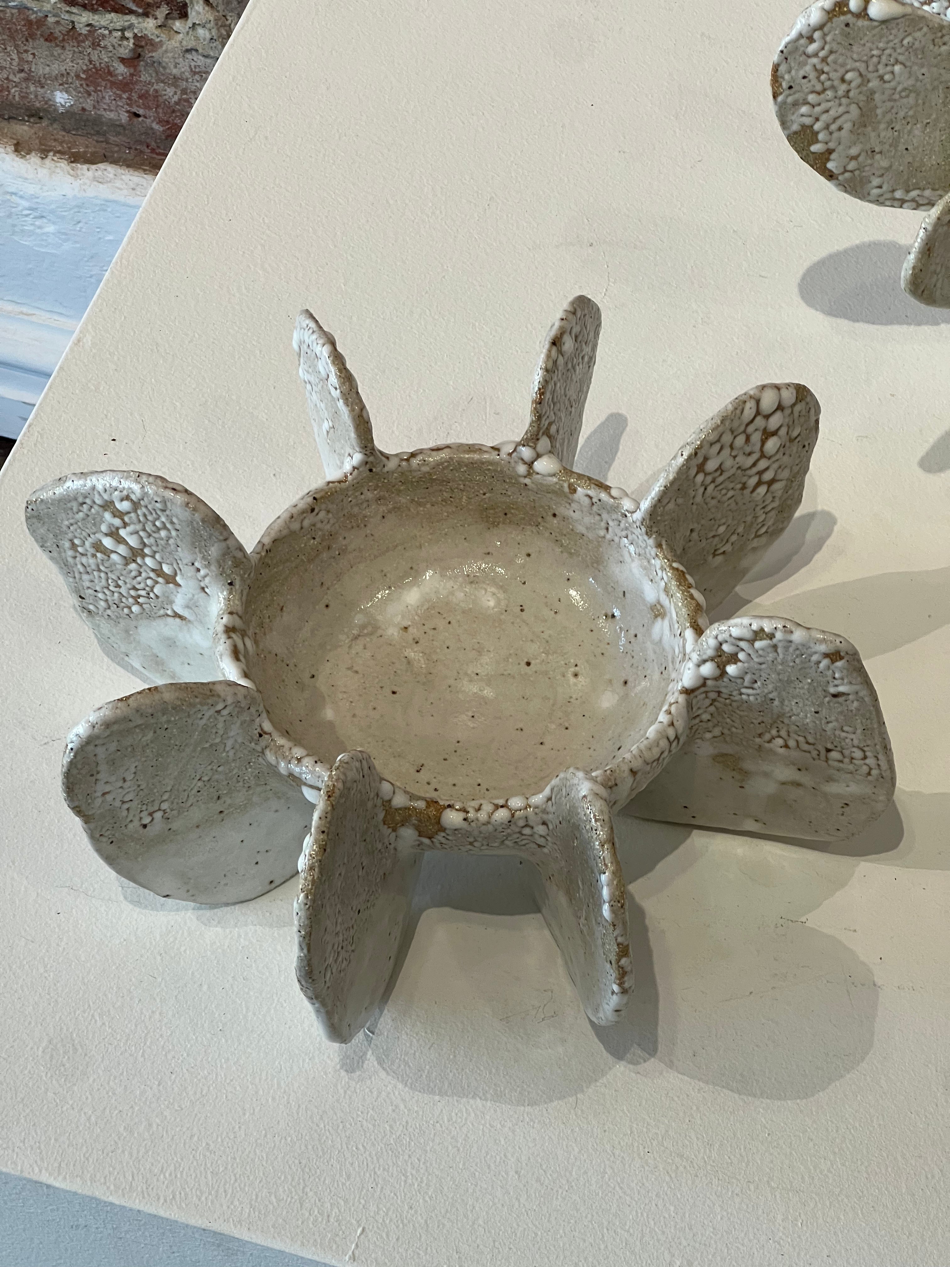 'Sculptural Bowl' by Julia Warren