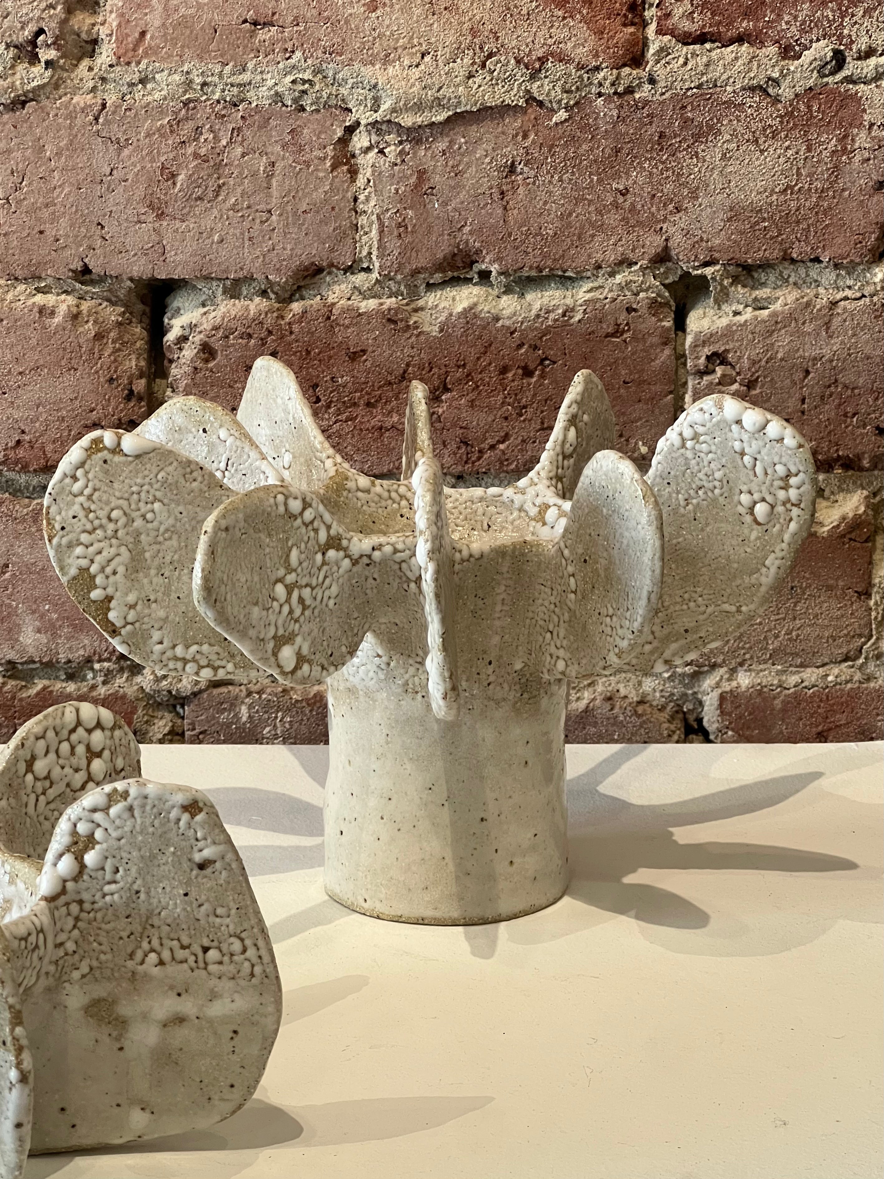 'Sculptural Vase' by Julia Warren