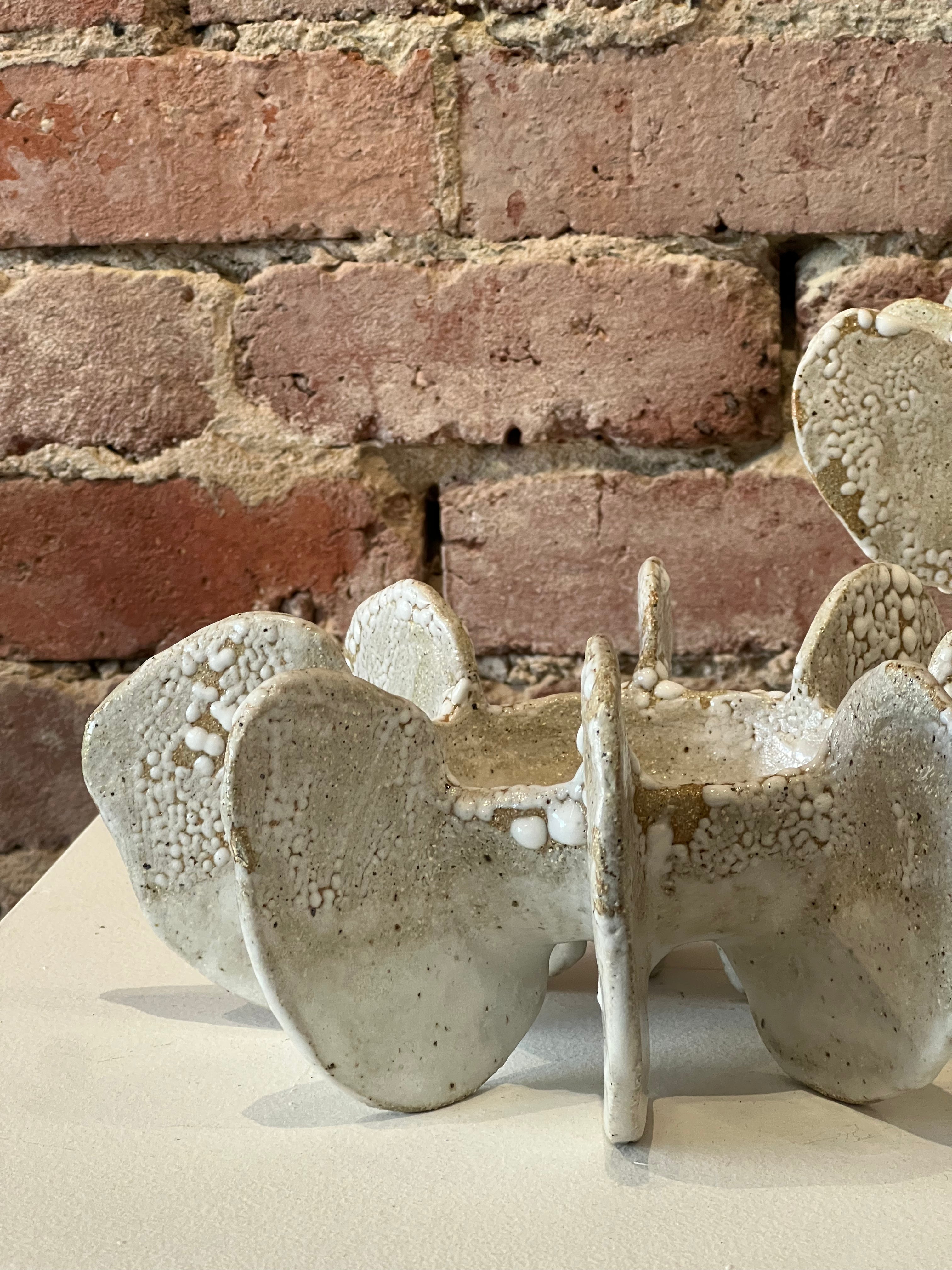 'Sculptural Bowl' by Julia Warren