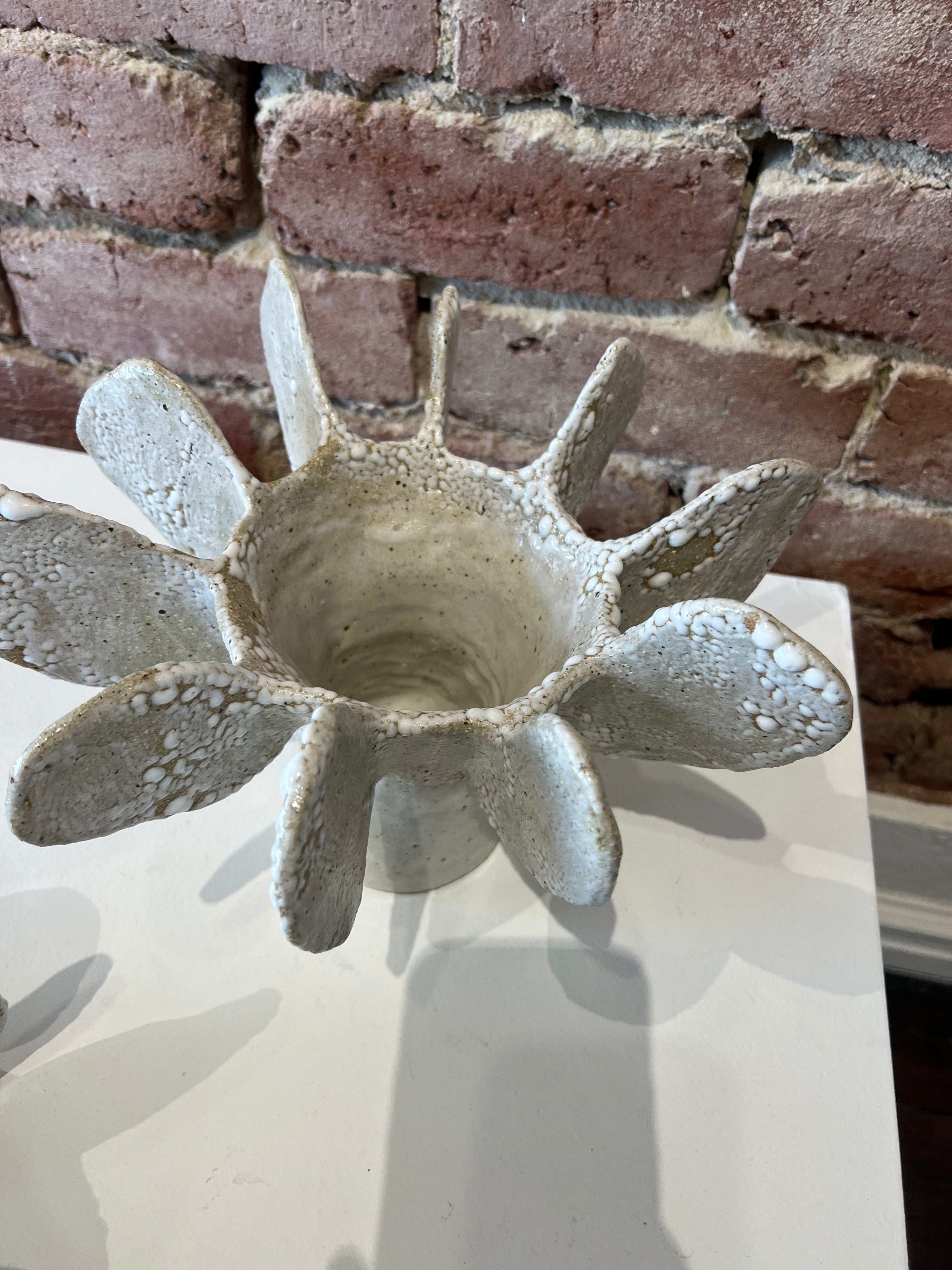 'Sculptural Vase' by Julia Warren