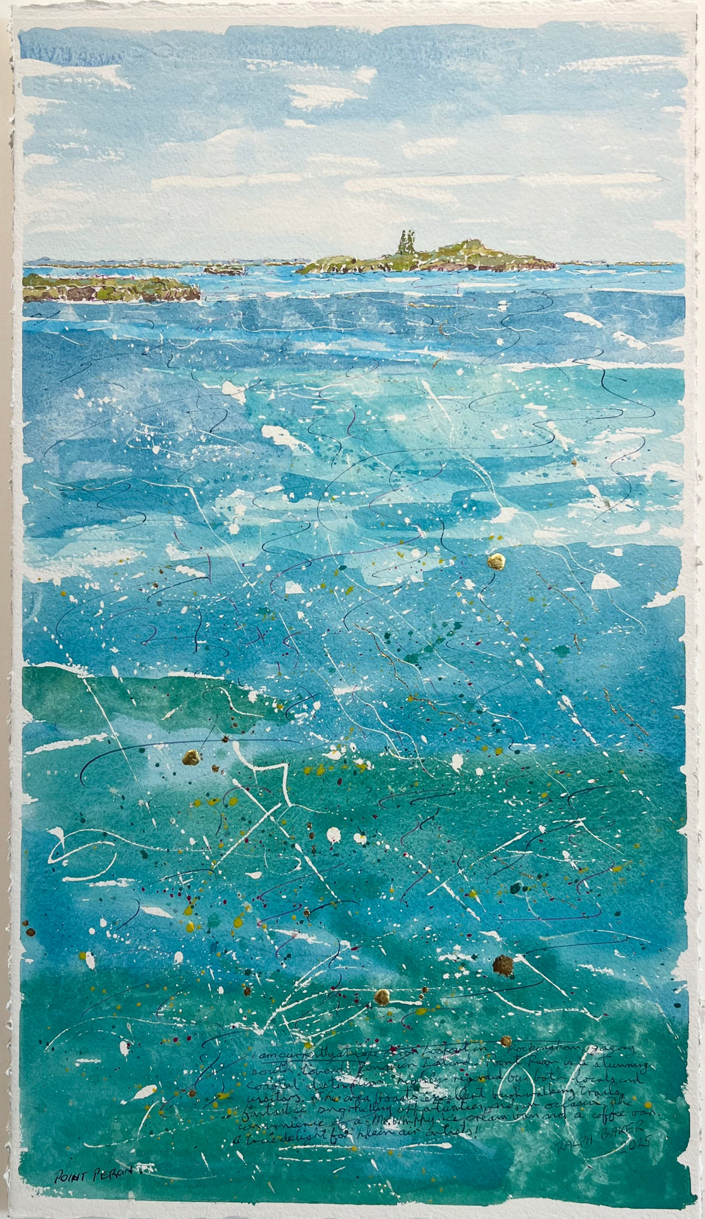 'Point Peron' by Ralph Baker