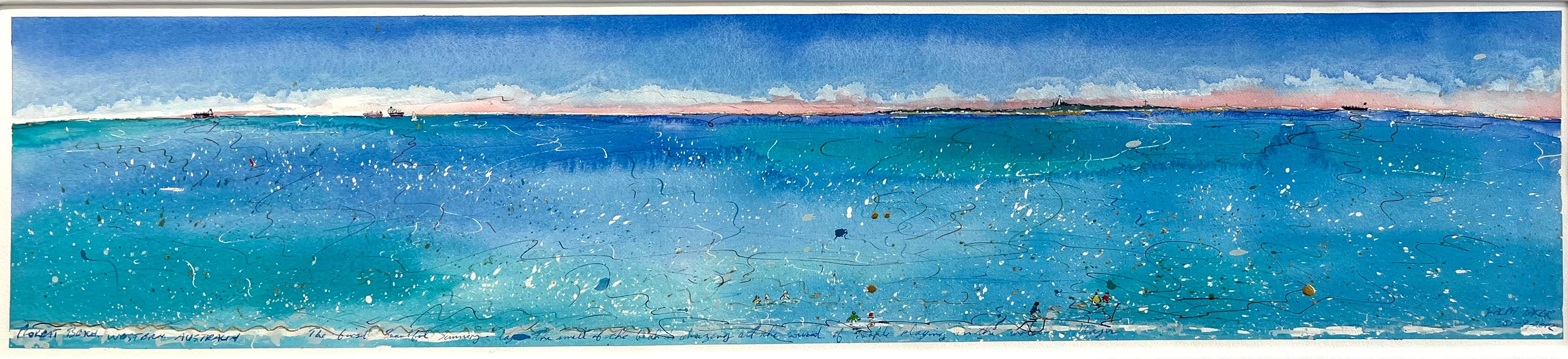 'Floret Beach' by Ralph Baker
