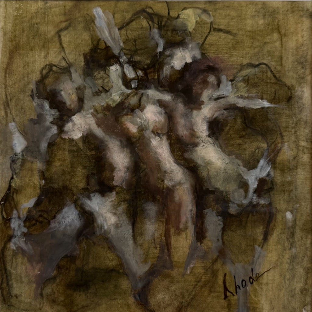 'Bodies Remembered’ by Rhoda Kirk