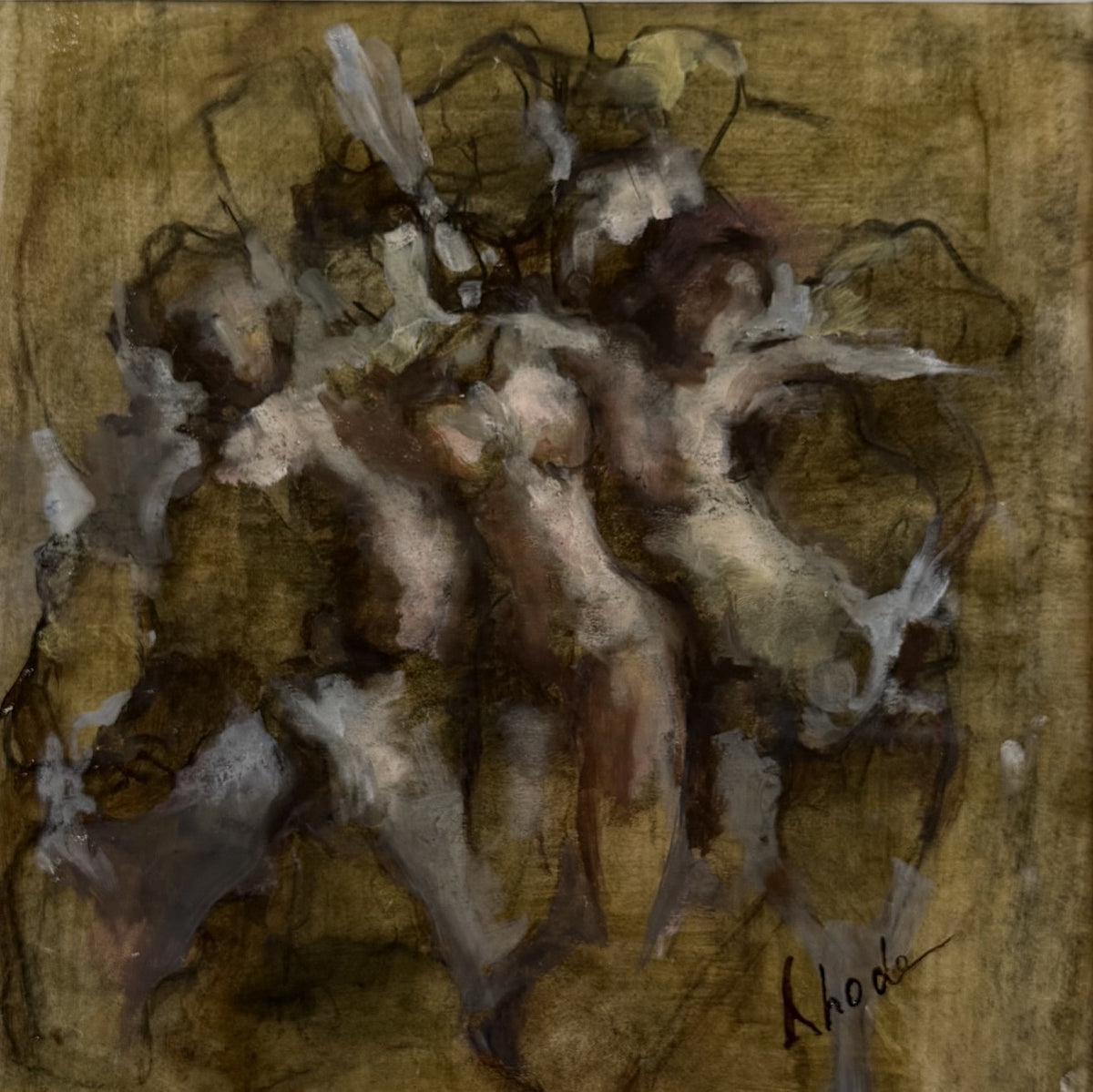 'Bodies Remembered’ by Rhoda Kirk