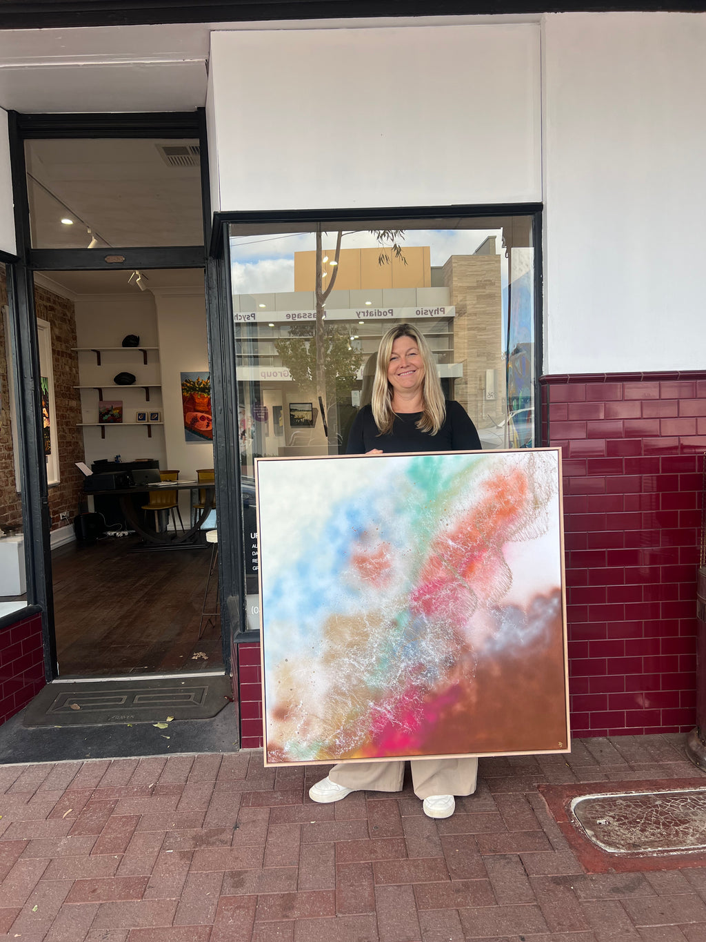 'Bold New You' by De-Anne Strange