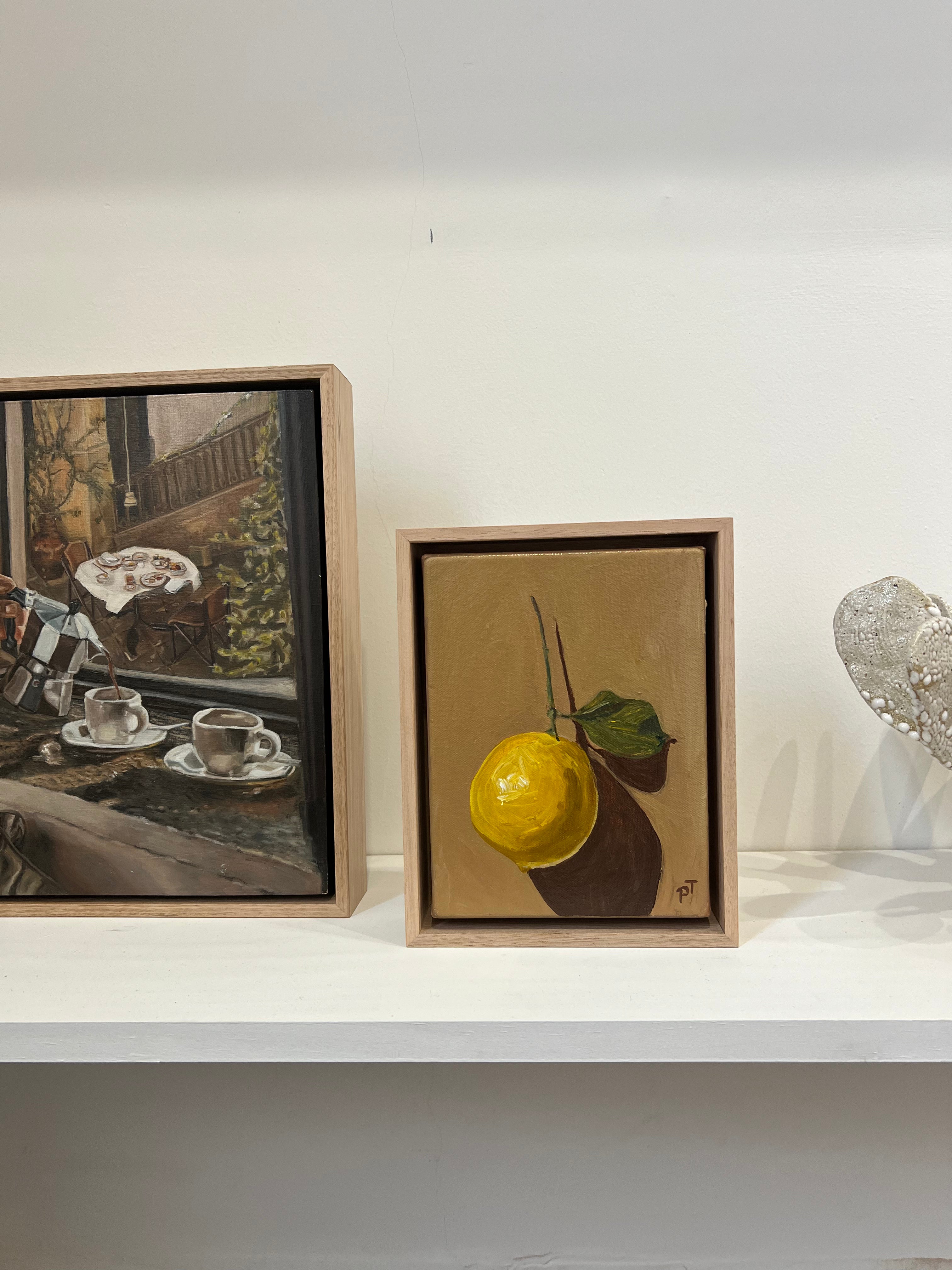 'Lemon Drop’ by Parita Thakkar