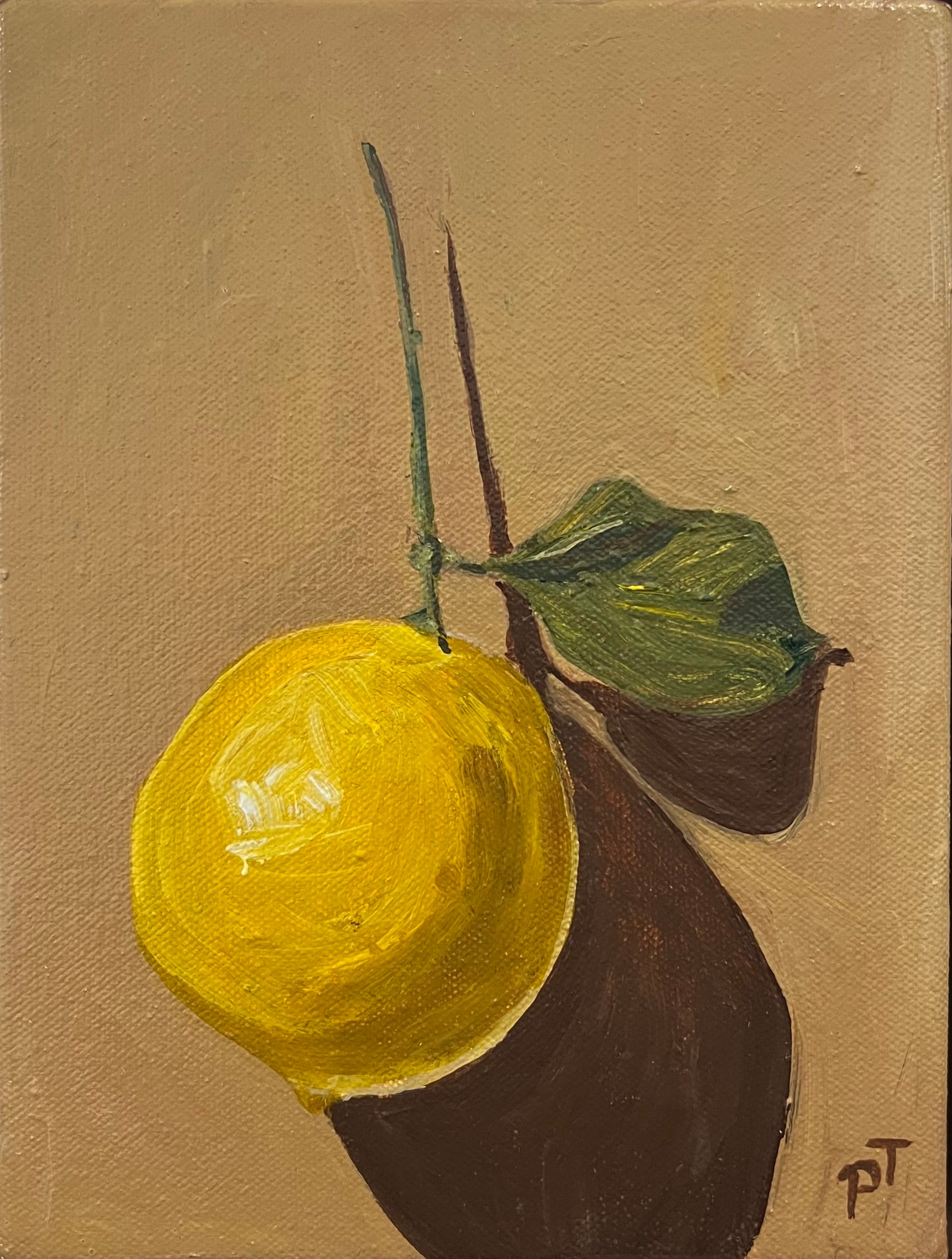 'Lemon Drop’ by Parita Thakkar