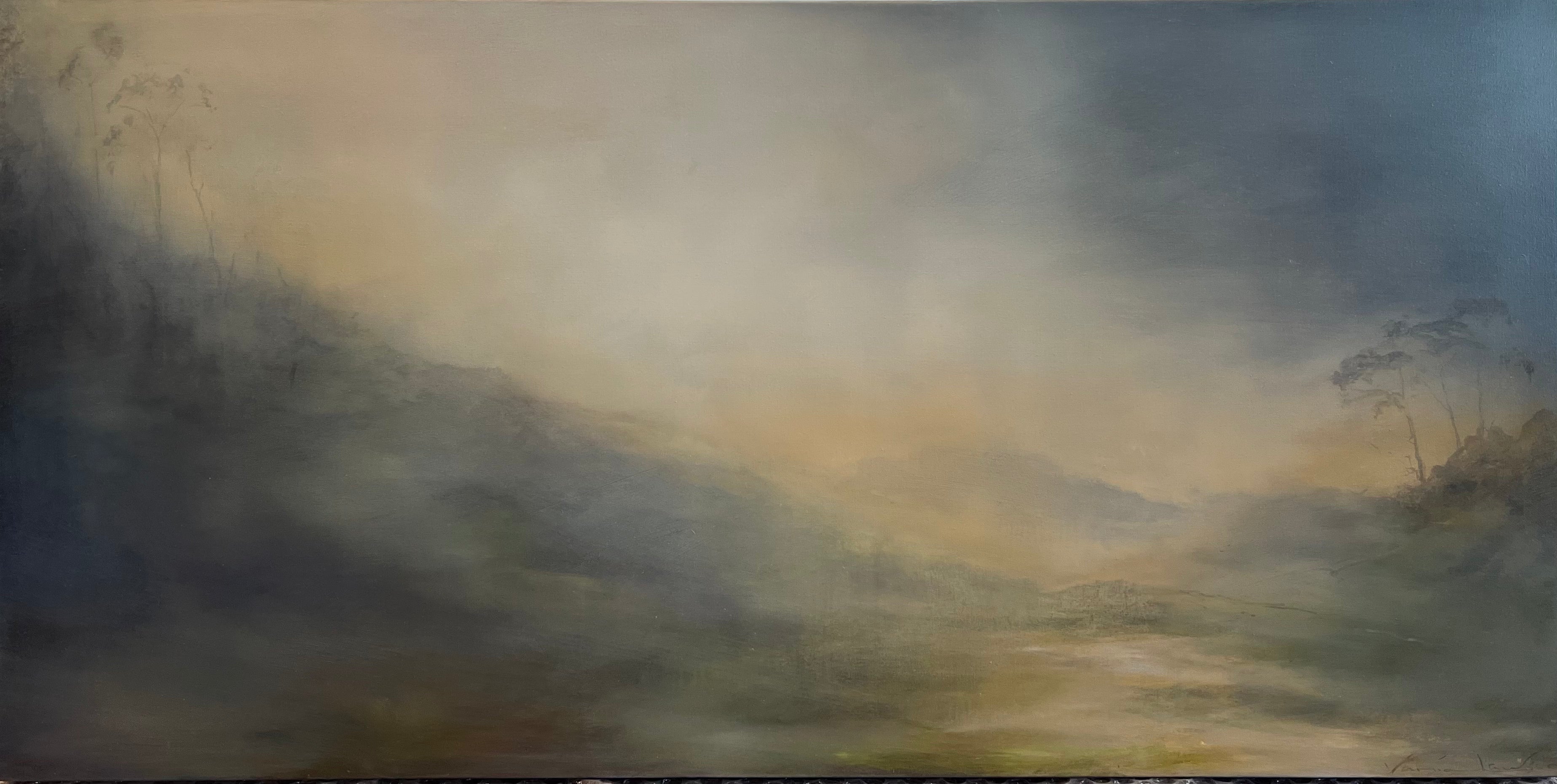 'Summers Dusk’ by Vania Lawson