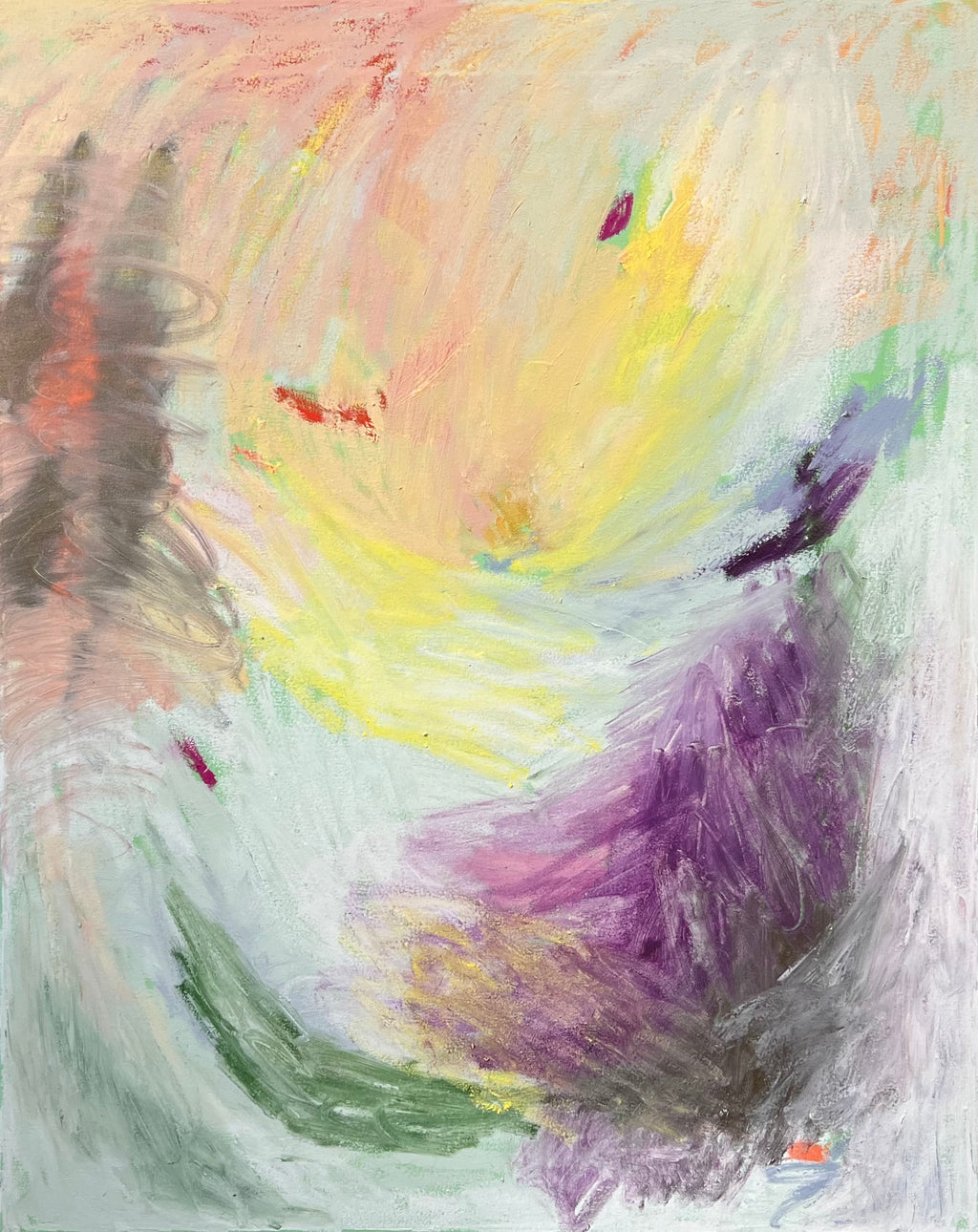 'When Birds Dream' by Julia Freiseisen