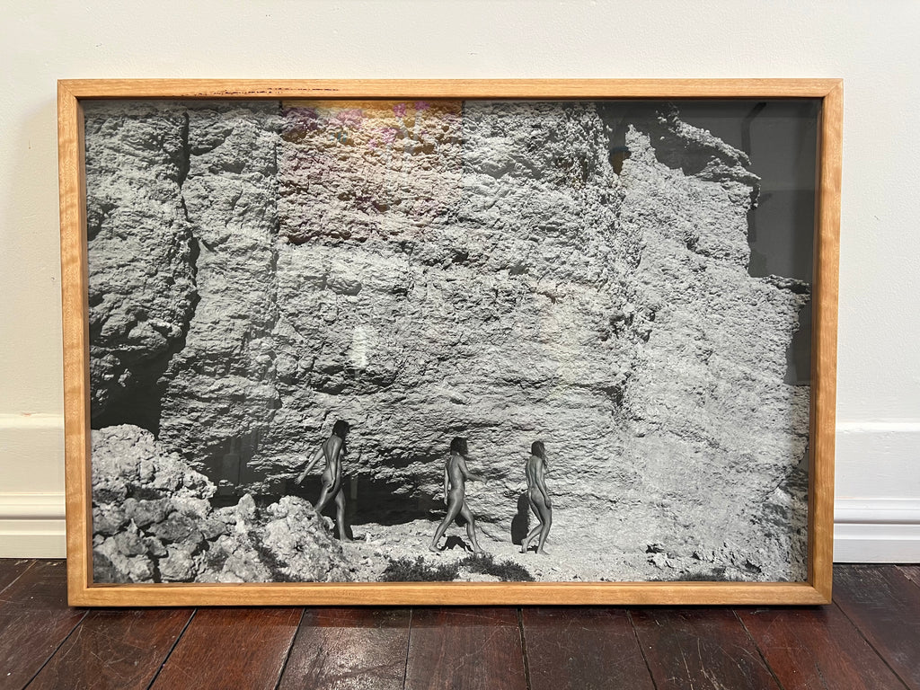 'Meet you at the Cave' by Annie Lila Smith