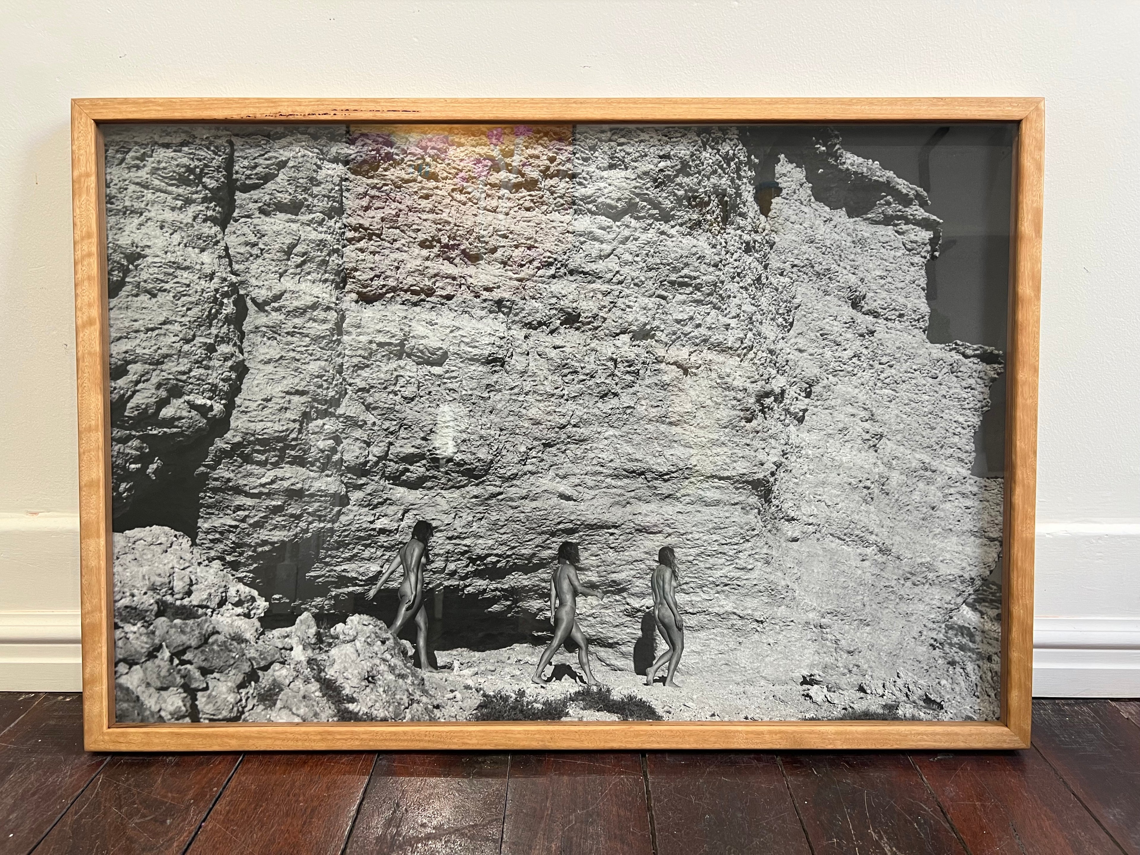 'Meet you at the Cave' by Annie Lila Smith