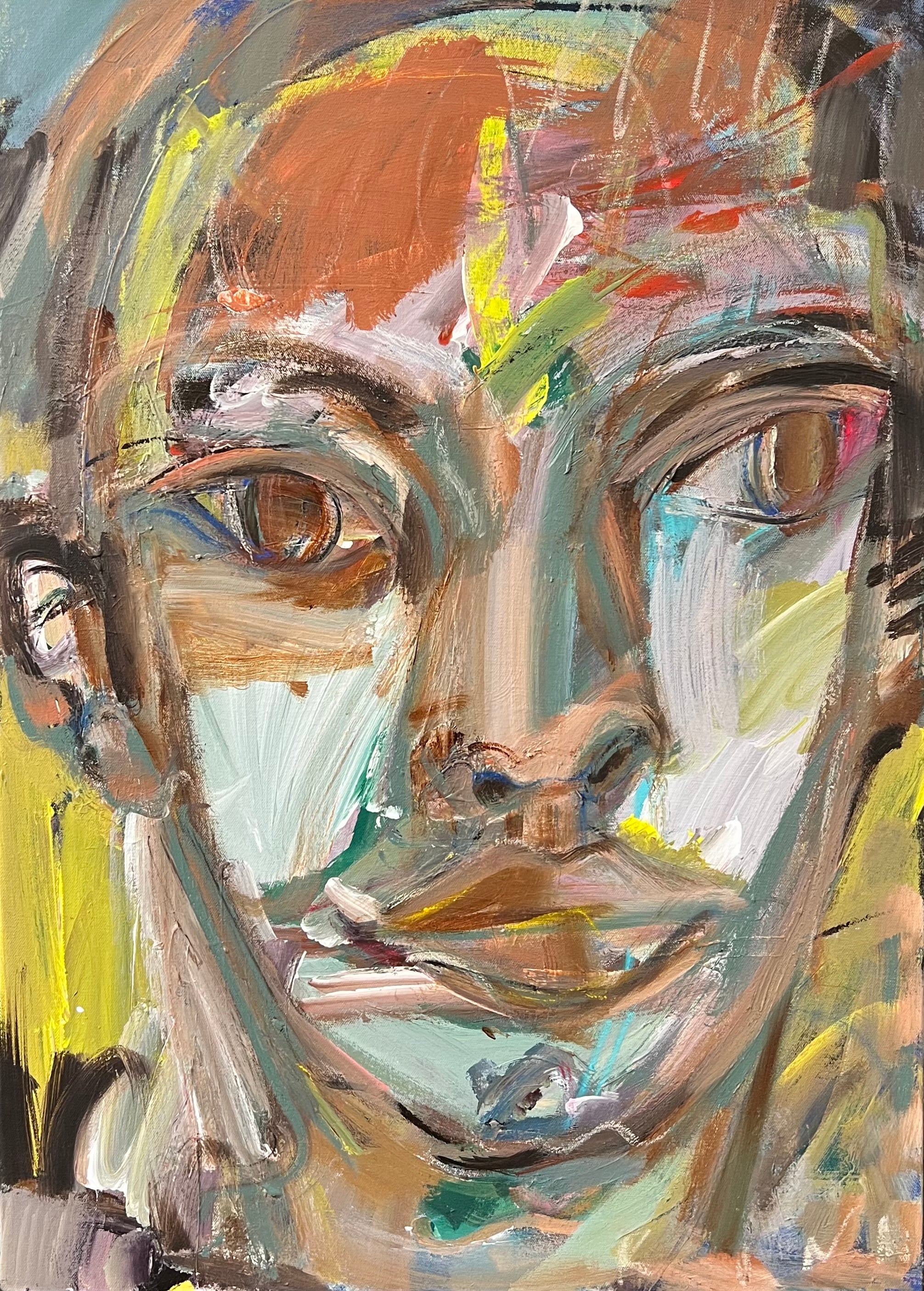 'Beekeeper' by Rina Freiberg