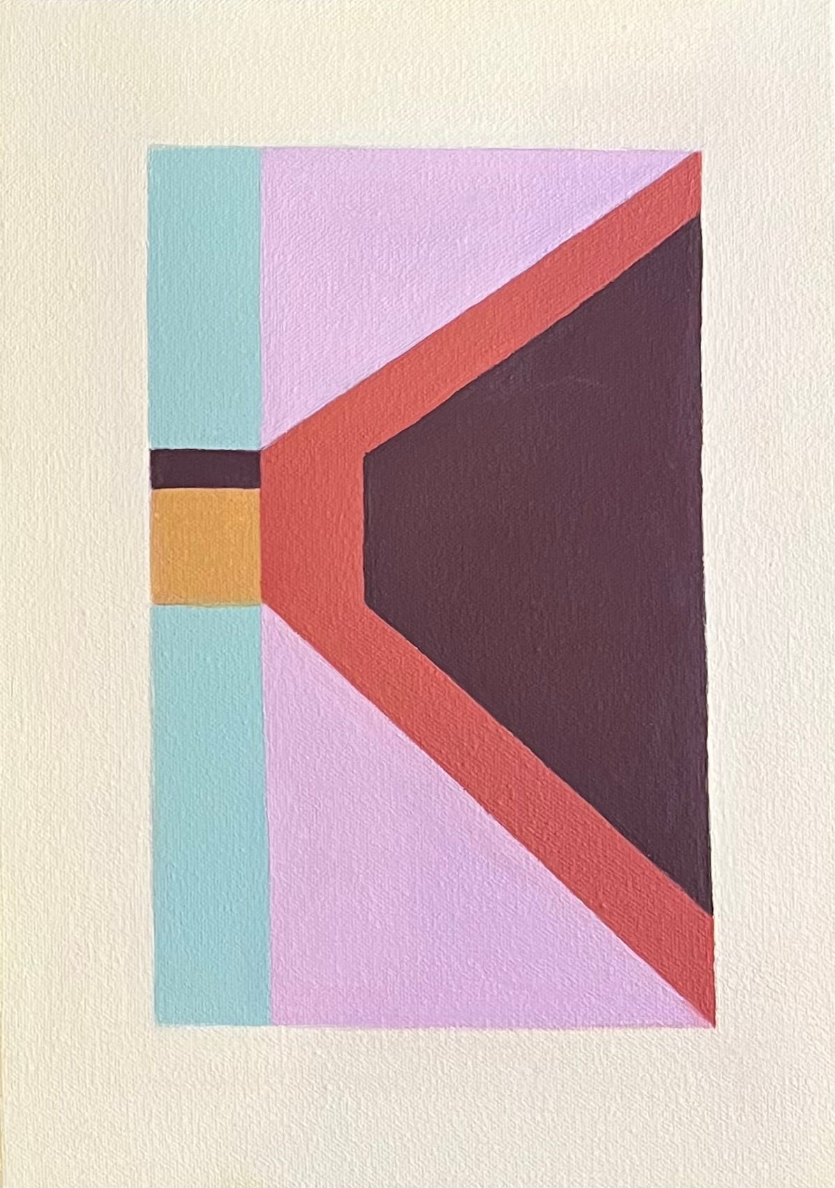 'Corridors II' by Vinisha Mulani