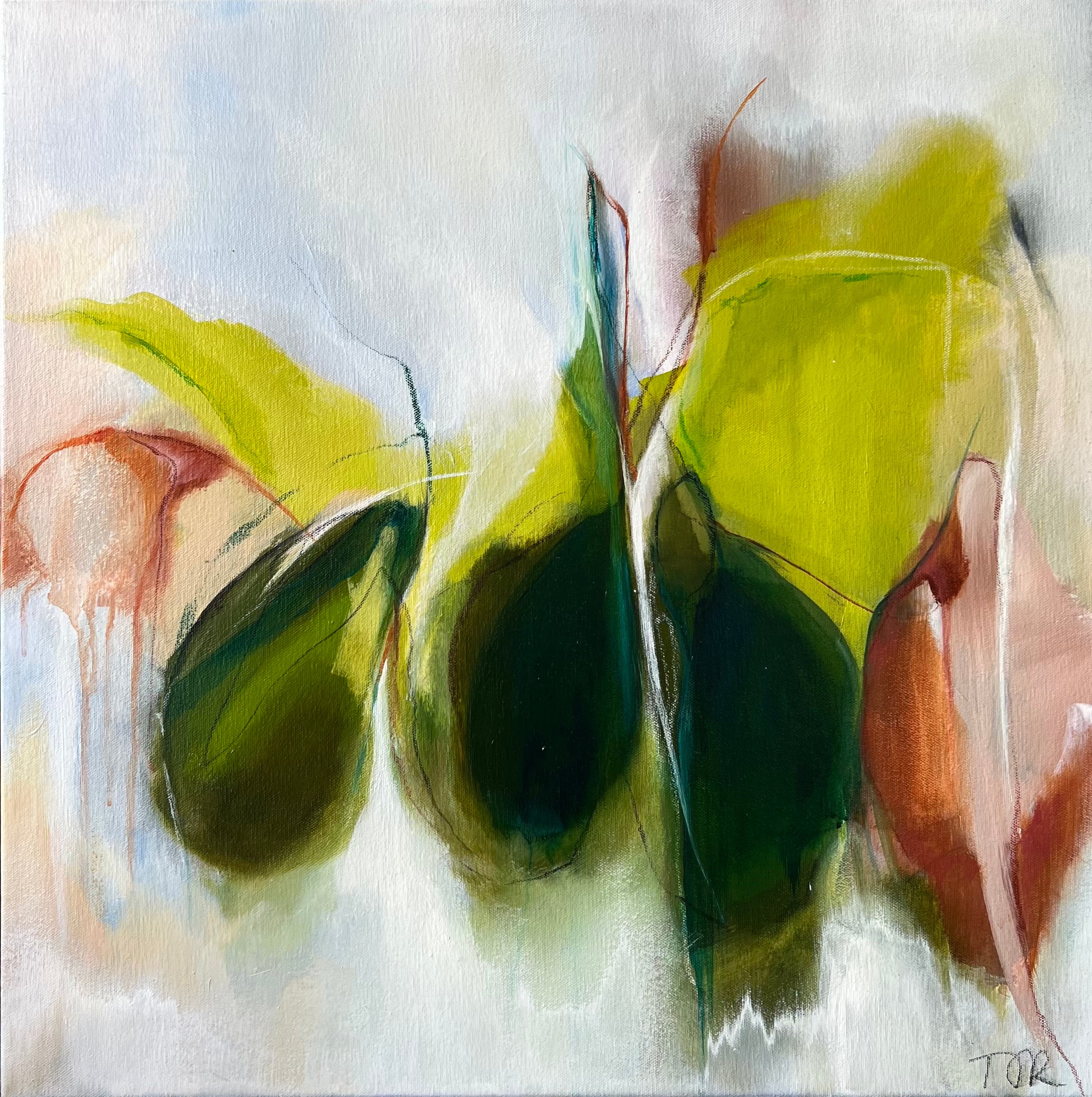 'Summer Pears' by Tania Rodwell