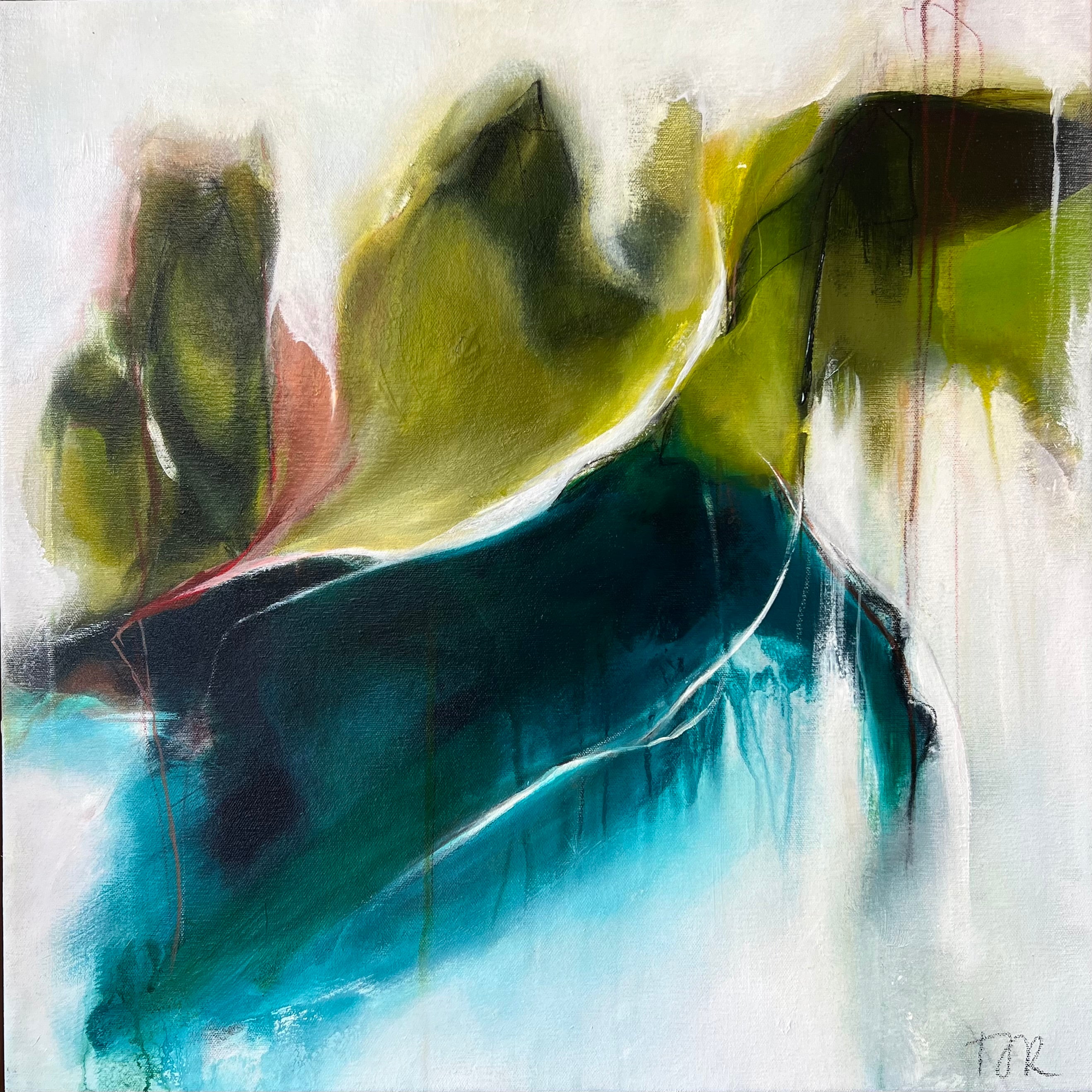 'Waterhole' by Tania Rodwell