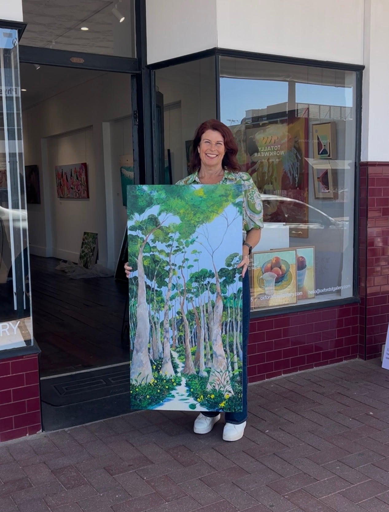 'My Green Heart' by Karina Buckingham